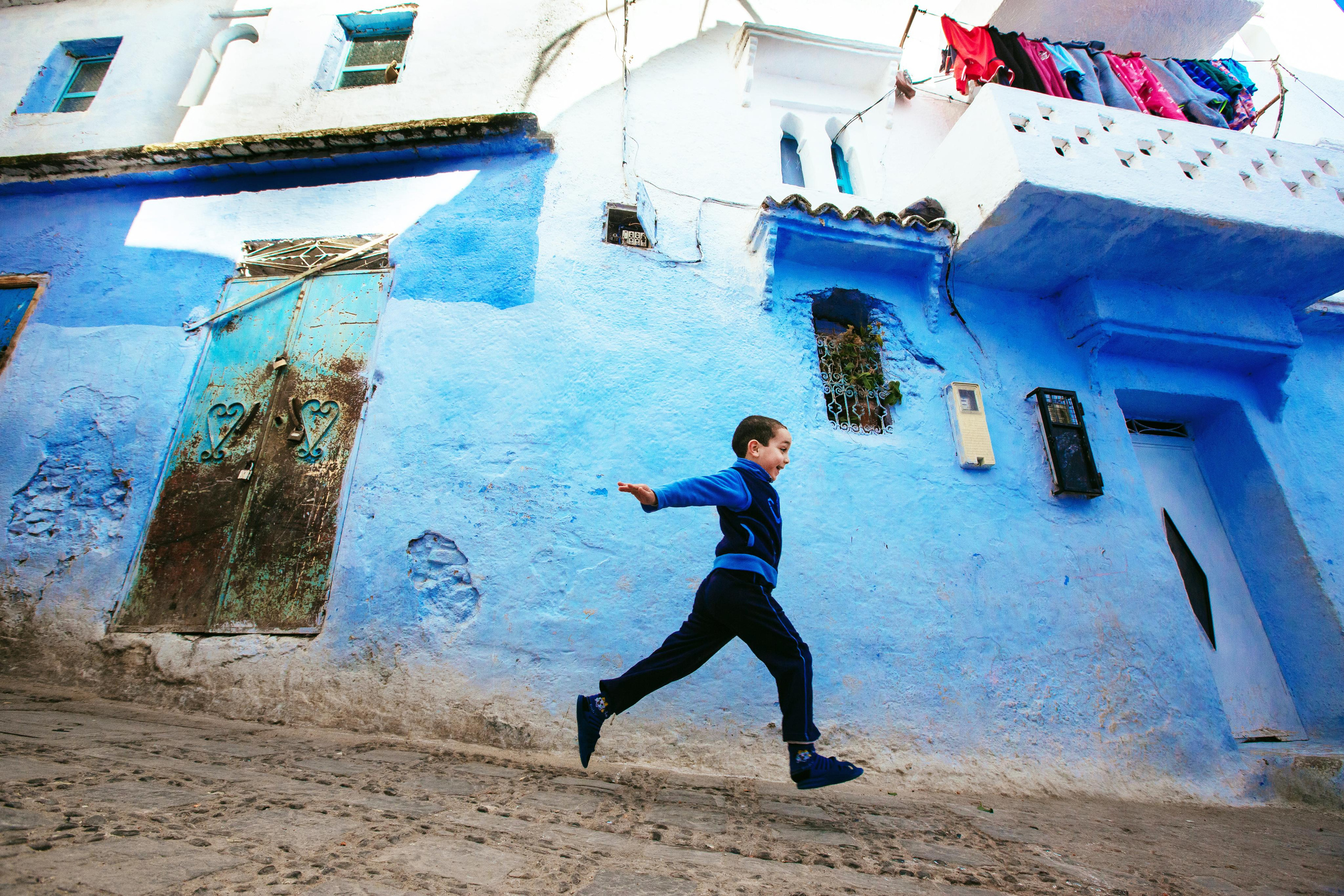 Morocco. Photographer Konstantin Gribov