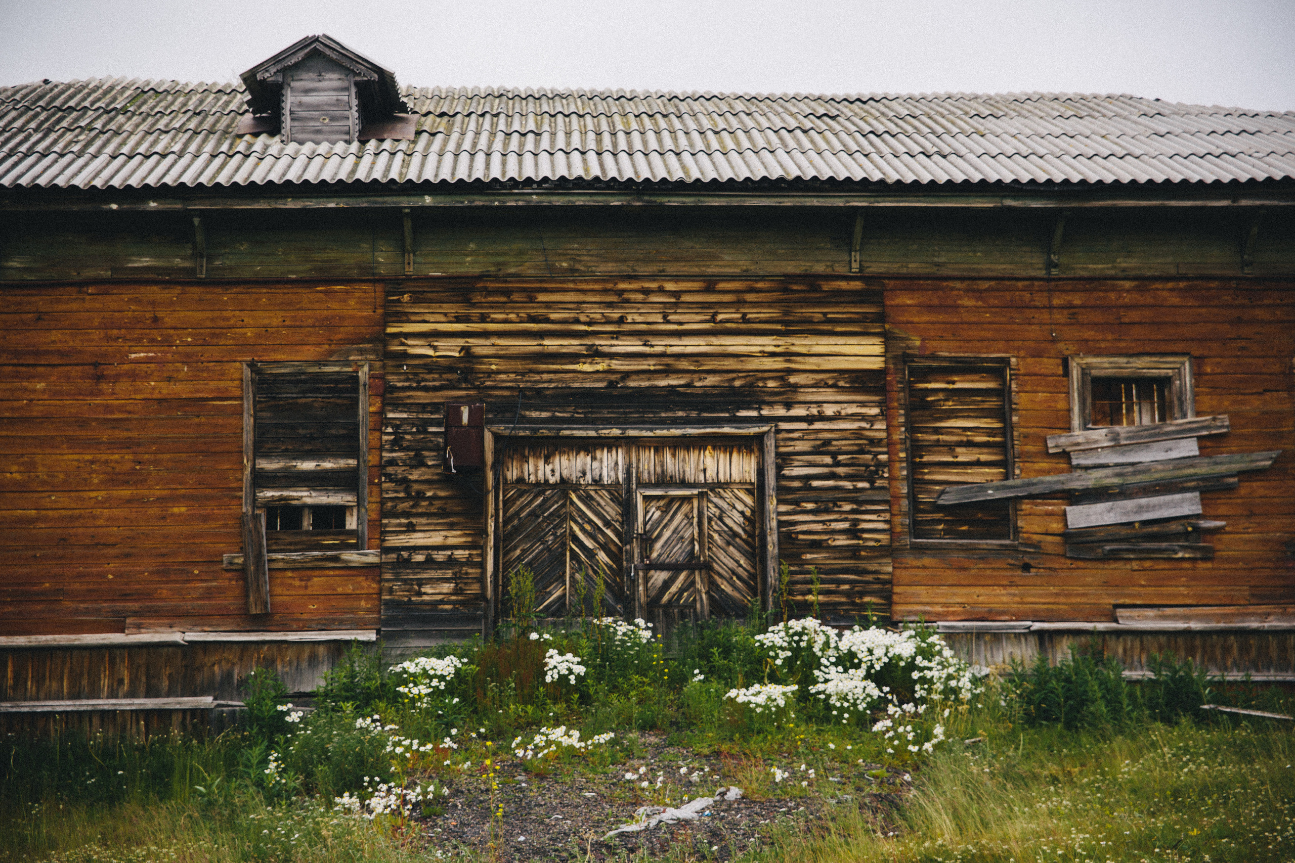 Teriberka. Фотограф Константин Грибов в Москве