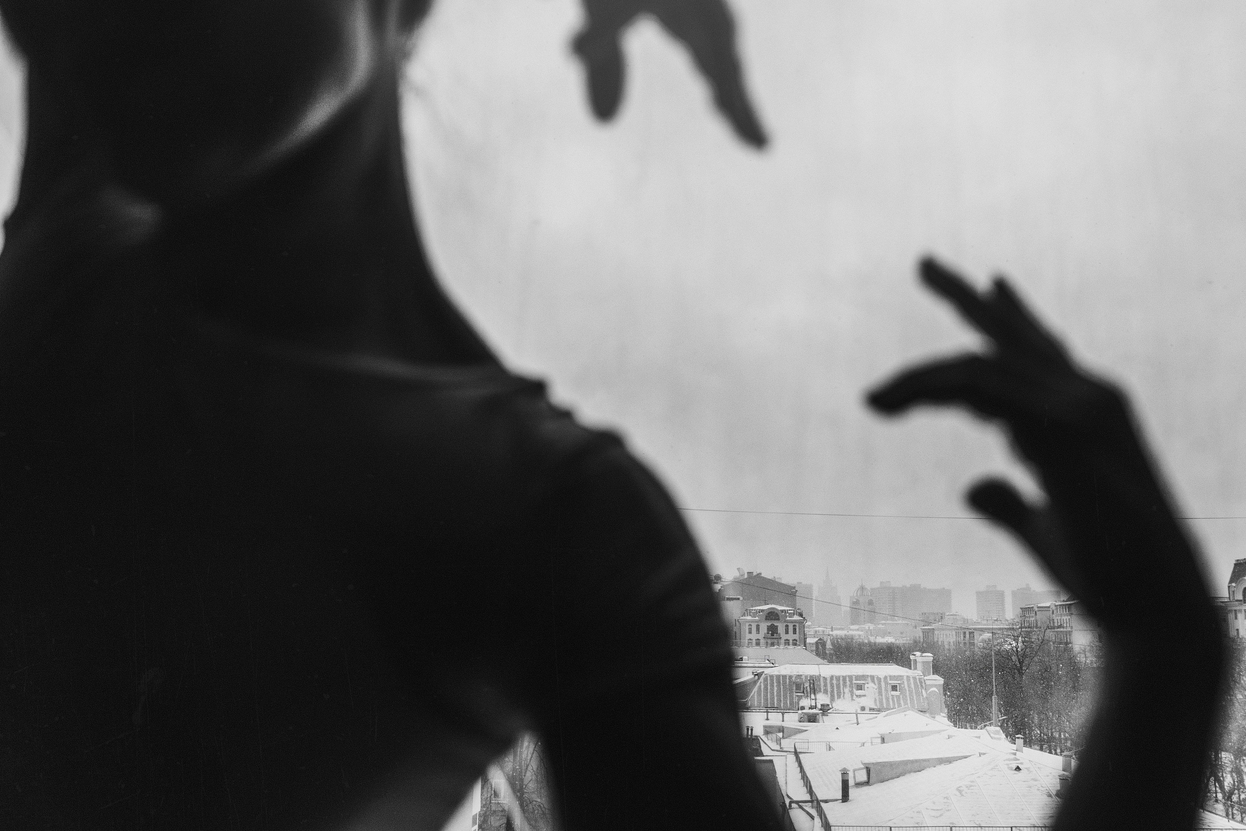 MHAT. Фотограф Константин Грибов в Москве