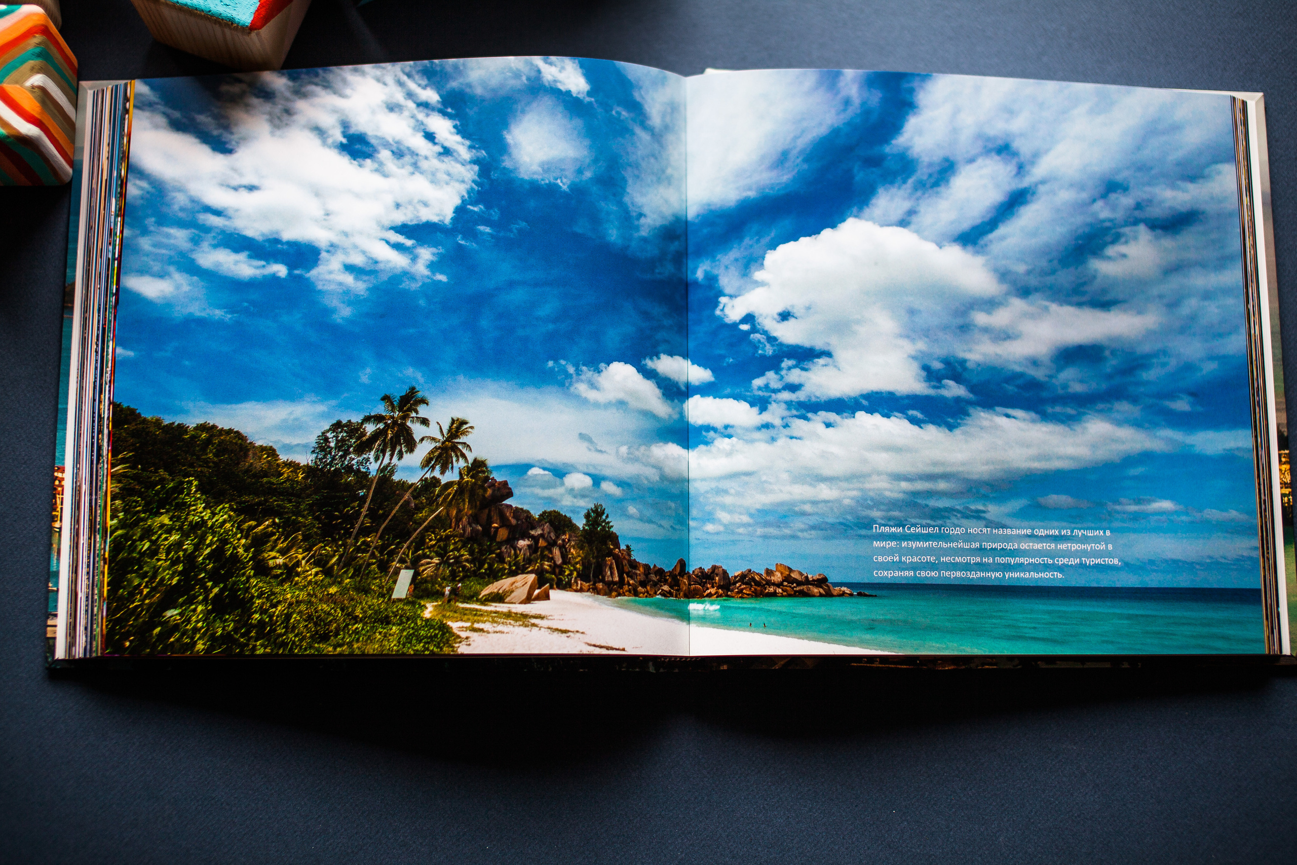 Сейшельская книга. Фотограф Константин Грибов в Москве