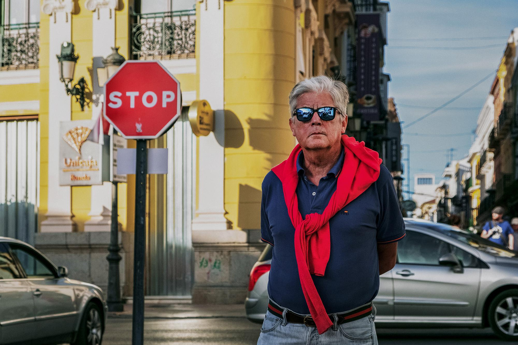 Andalucia. Photographer Konstantin Gribov