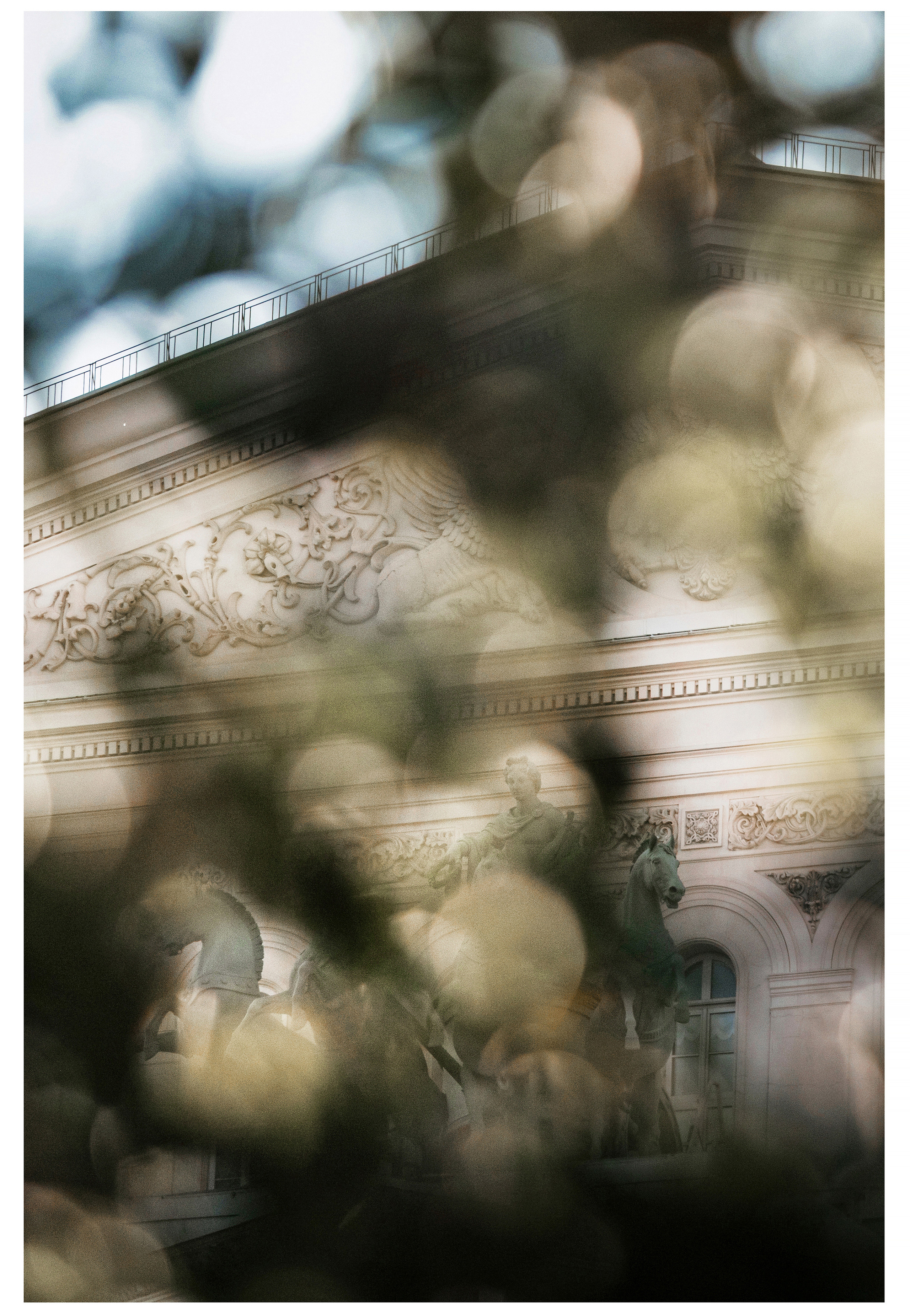 Armani/Casa Moscow Residences. Photographer Konstantin Gribov