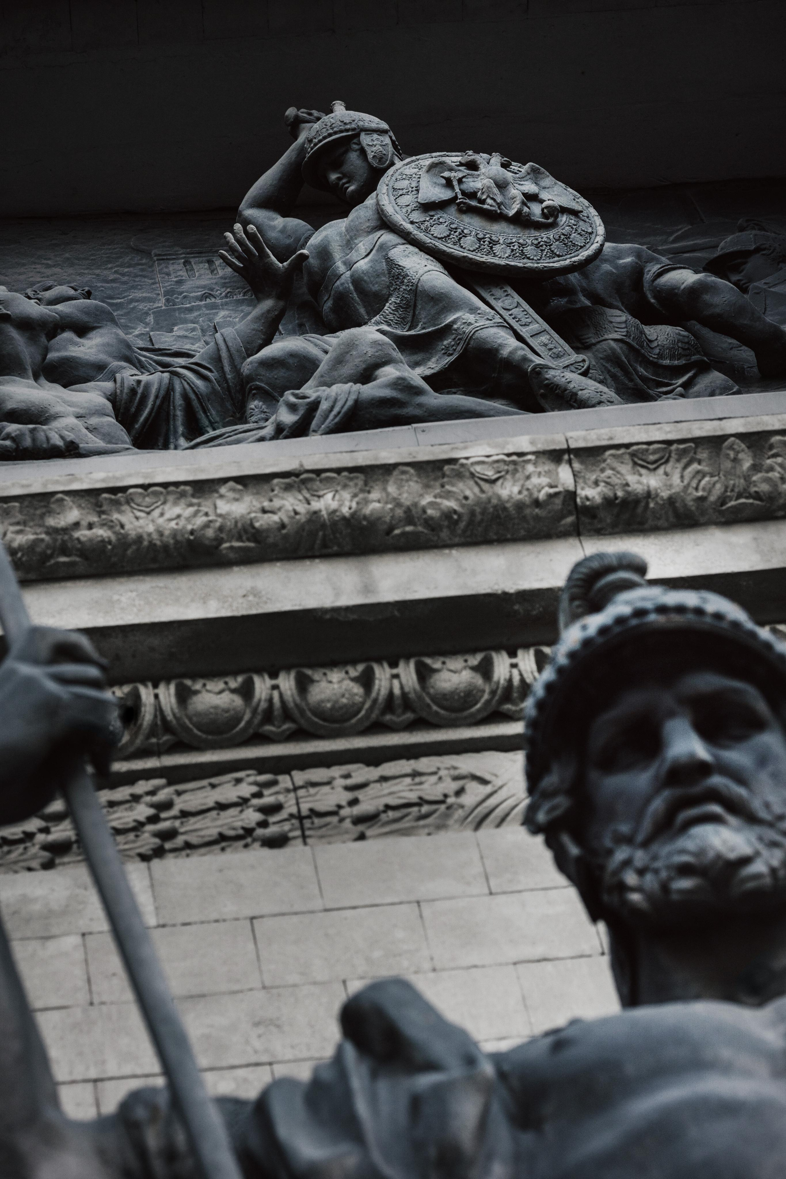 АРХИТЕКТУРА / ОКРУЖЕНИЕ. Фотограф Константин Грибов в Москве