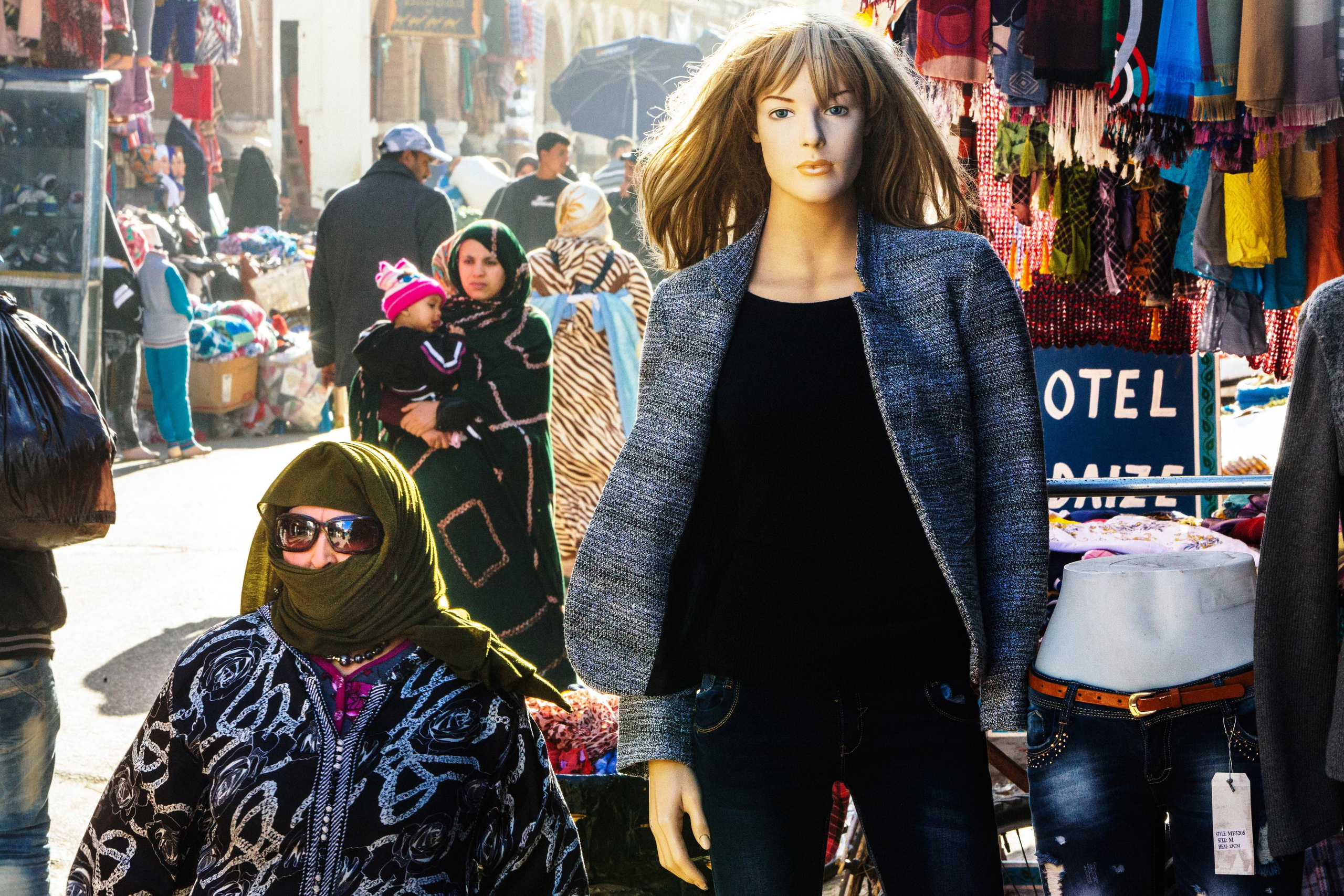 Morocco. Photographer Konstantin Gribov