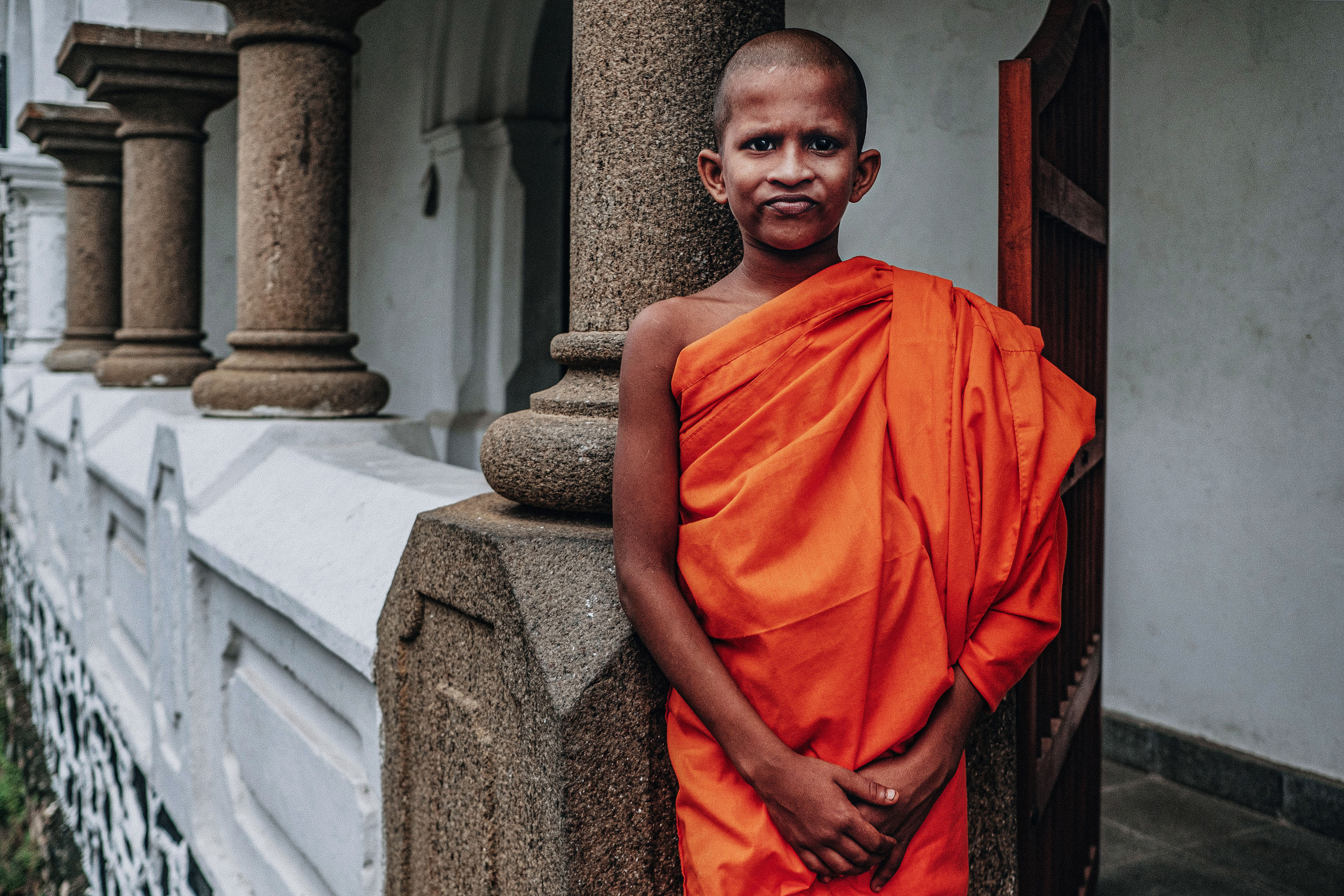 Sri Lanka. Photographer Konstantin Gribov