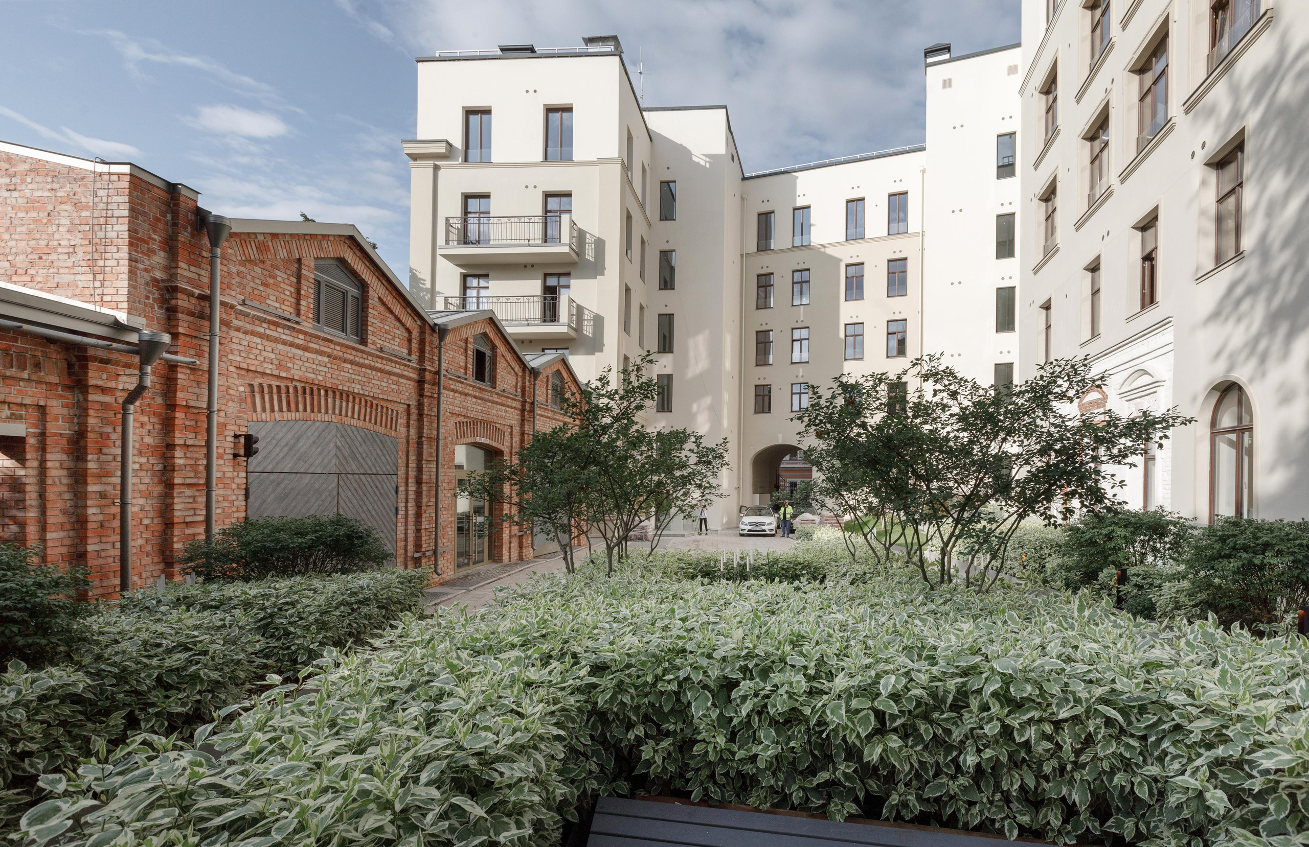 АРХИТЕКТУРА / ОКРУЖЕНИЕ. Фотограф Константин Грибов в Москве