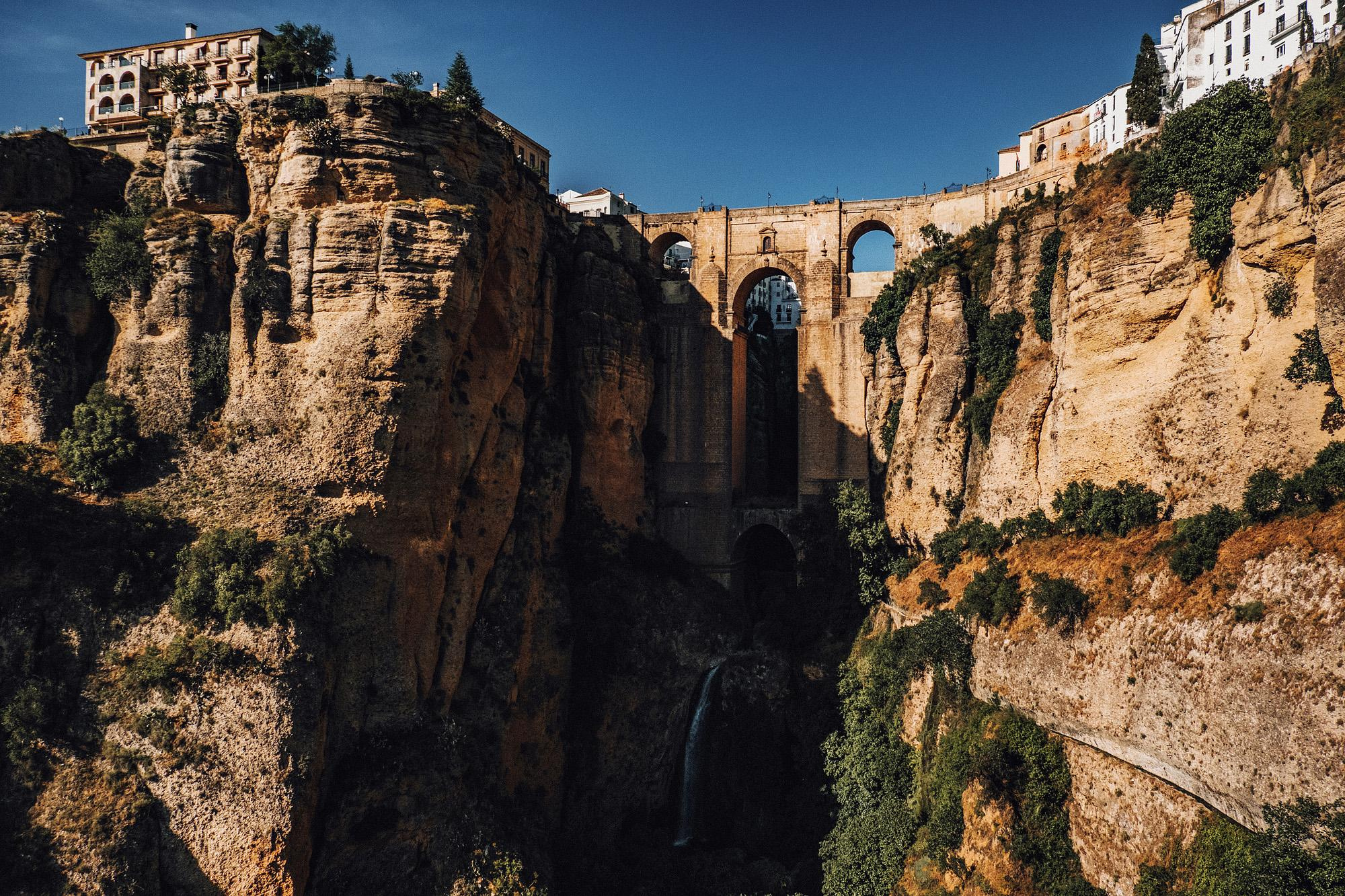 Andalucia. Photographer Konstantin Gribov