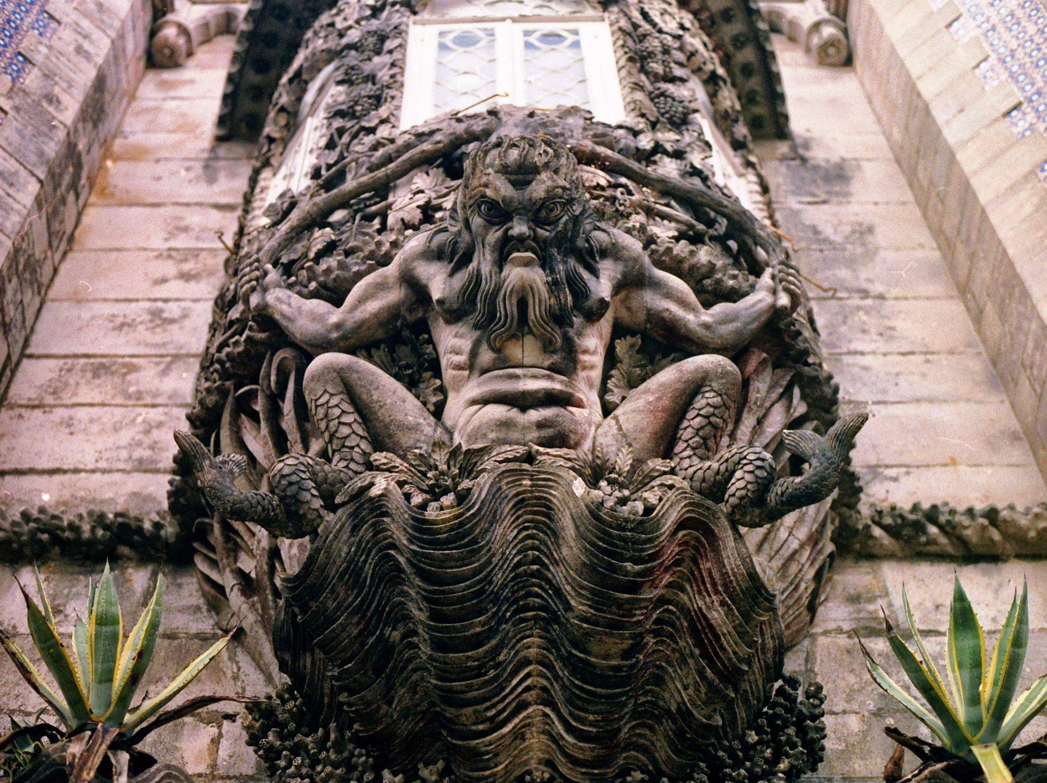 Portugal. Photographer Konstantin Gribov