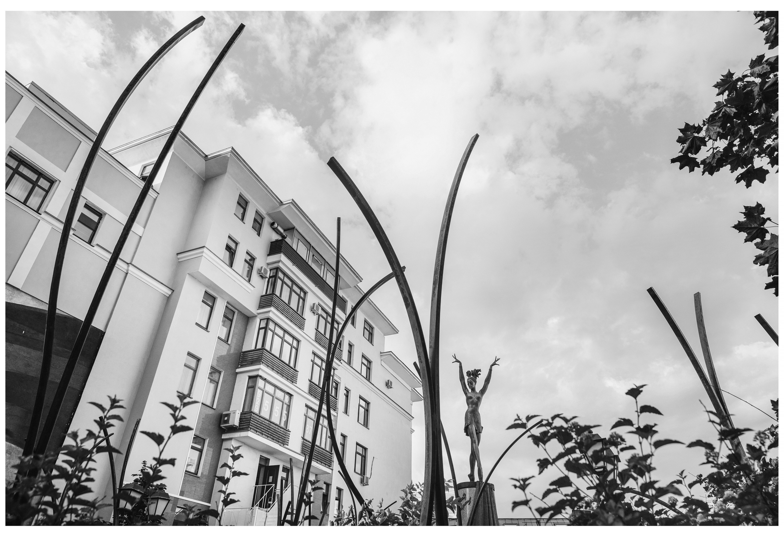 Armani/Casa Moscow Residences. Photographer Konstantin Gribov