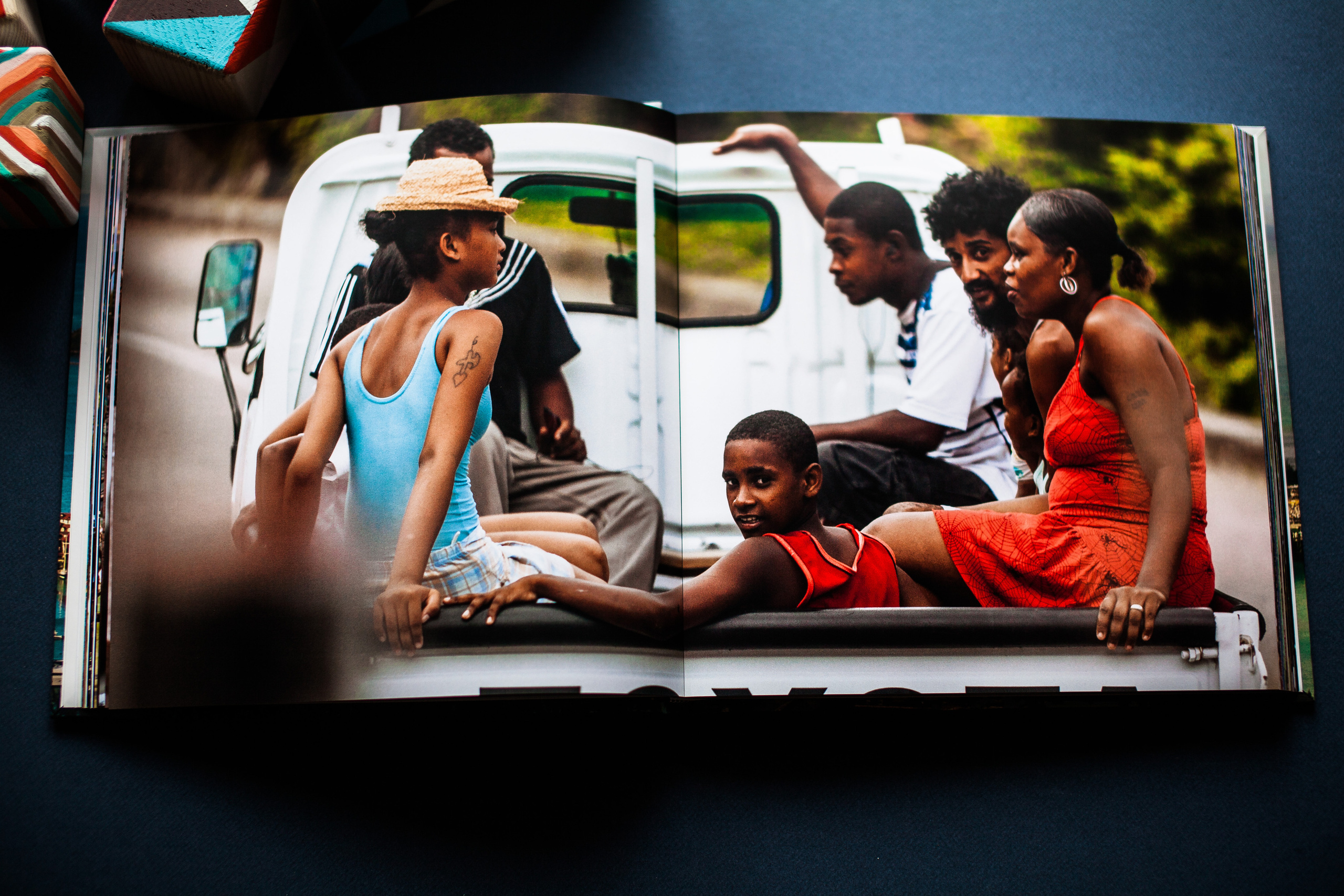 Сейшельская книга. Фотограф Константин Грибов в Москве