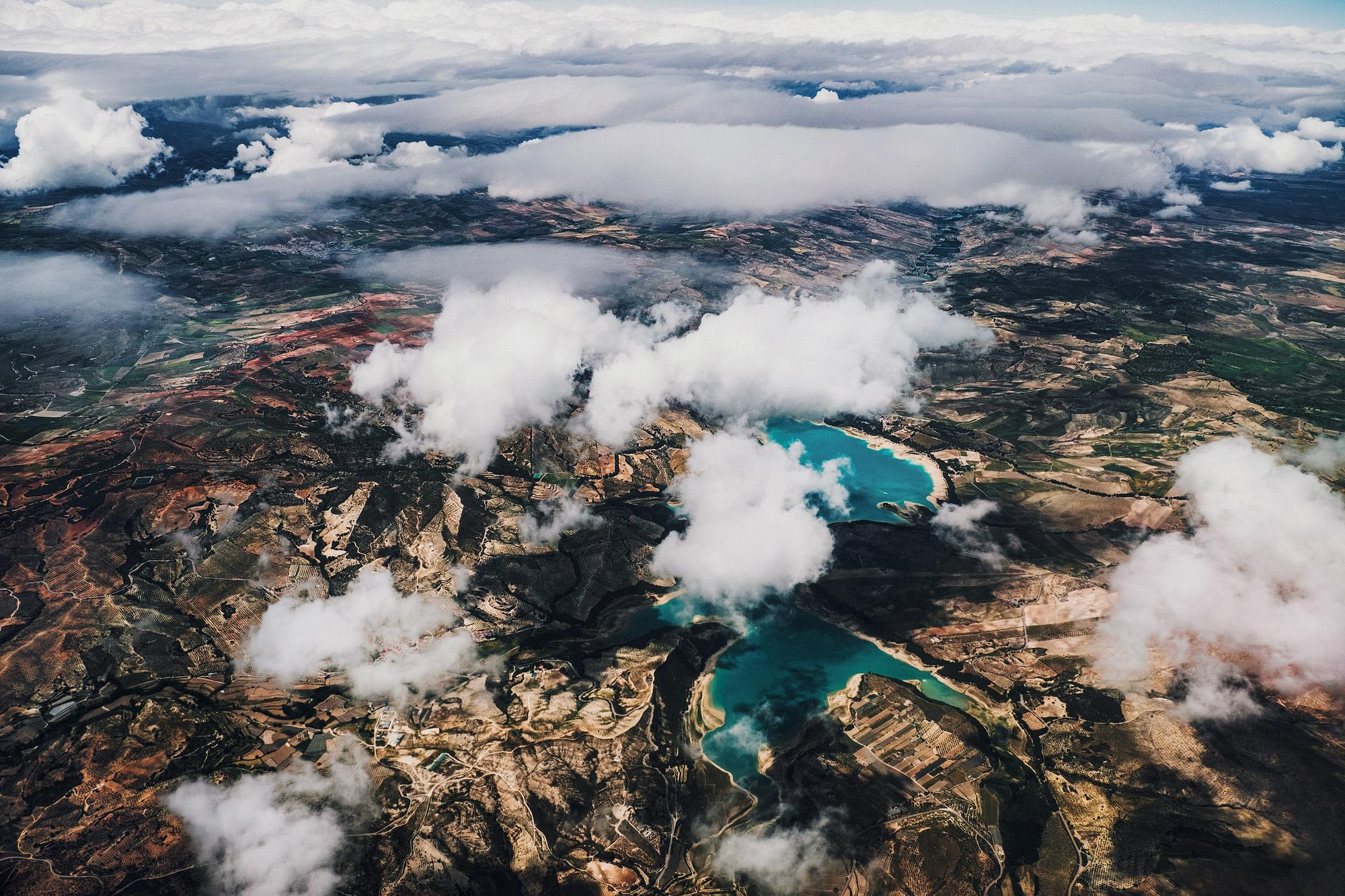 Andalucia. Photographer Konstantin Gribov
