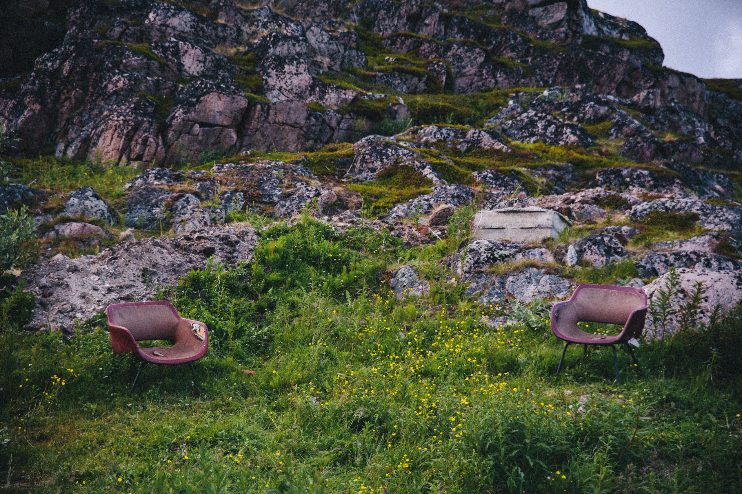 Teriberka. Фотограф Константин Грибов в Москве