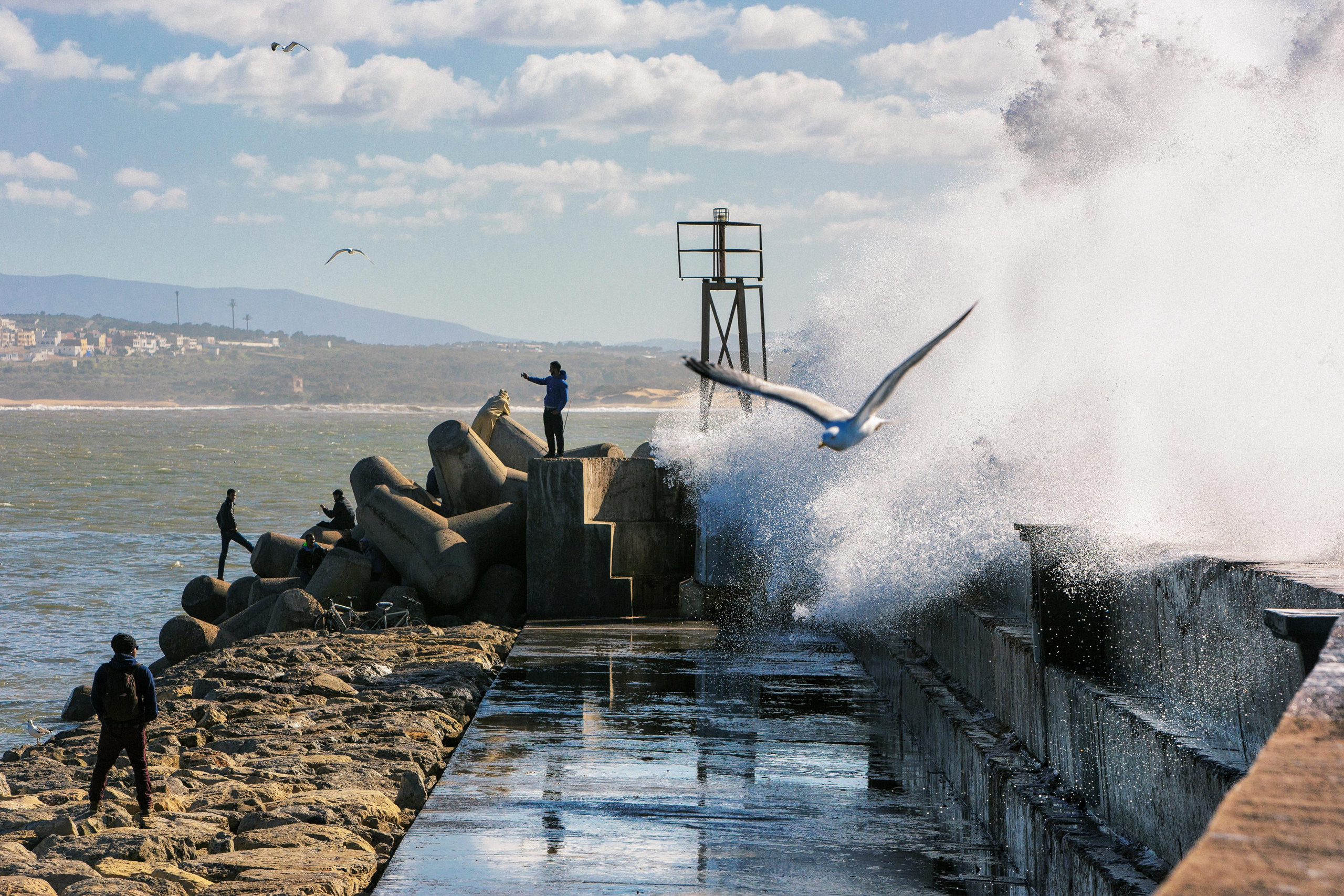 Morocco. Photographer Konstantin Gribov