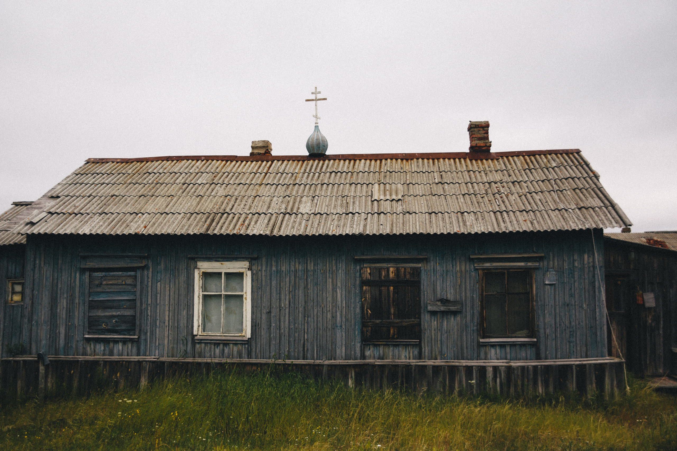 Teriberka. Фотограф Константин Грибов в Москве