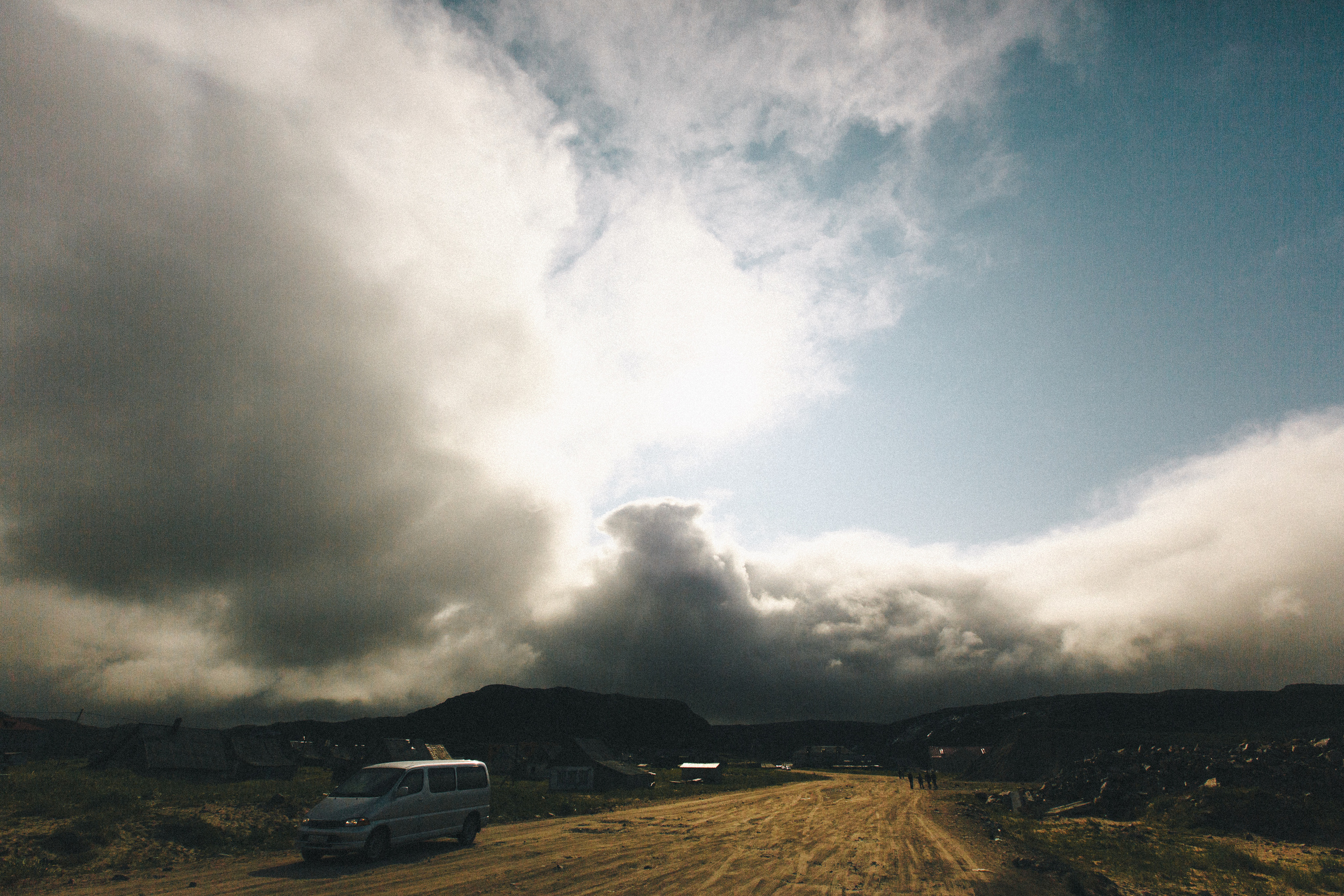 Teriberka. Фотограф Константин Грибов в Москве