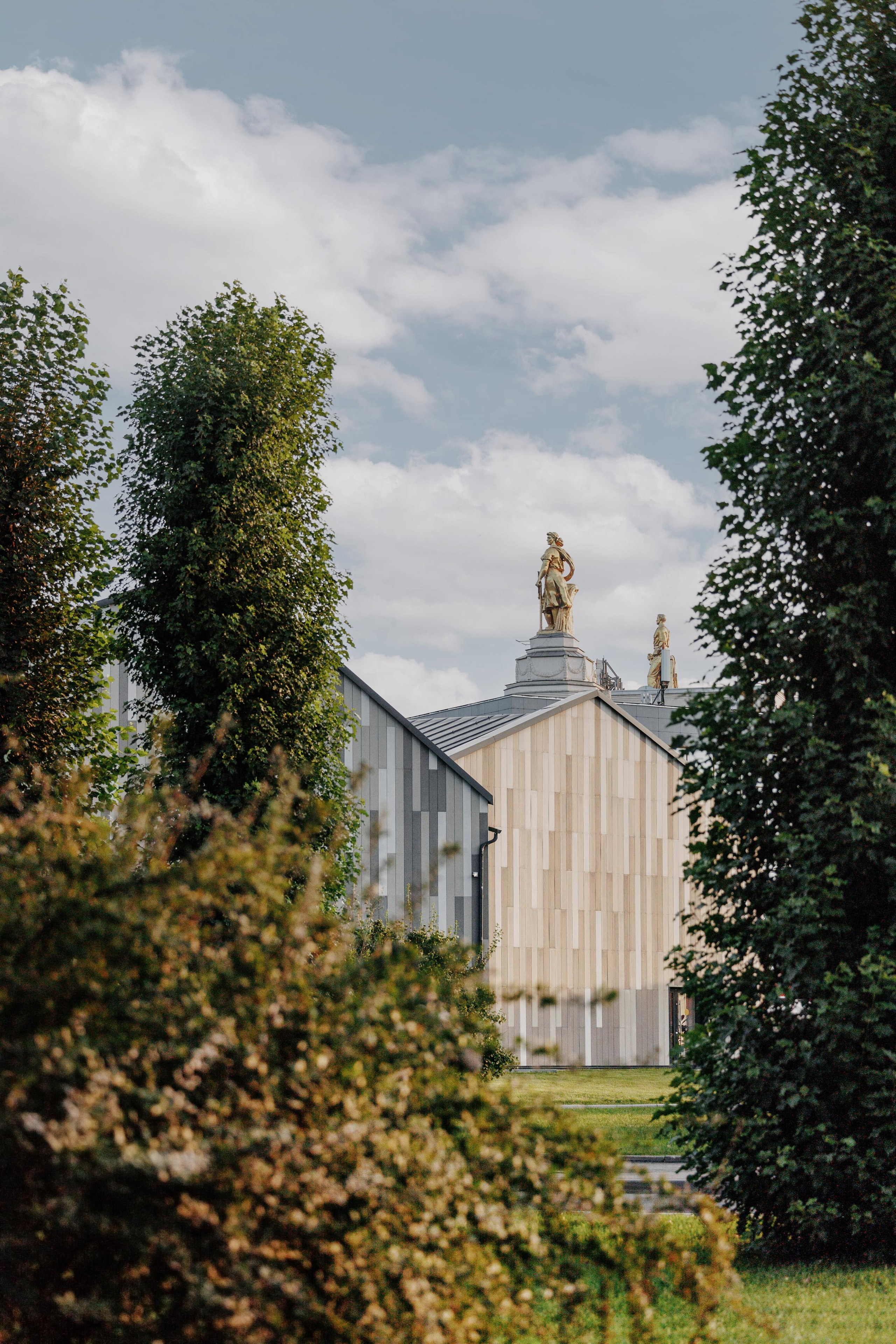 АРХИТЕКТУРА / ОКРУЖЕНИЕ. Фотограф Константин Грибов в Москве
