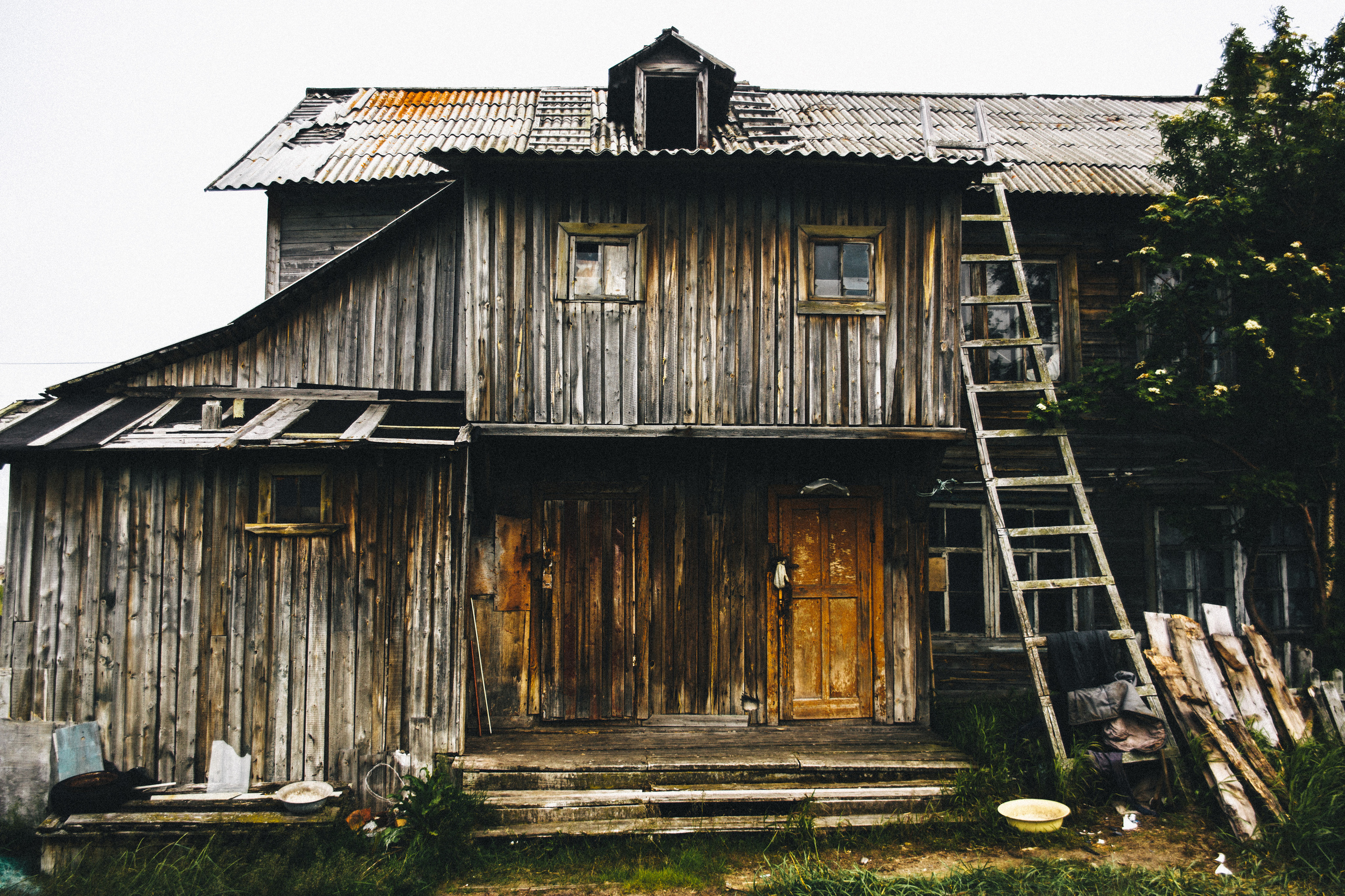 Teriberka. Фотограф Константин Грибов в Москве