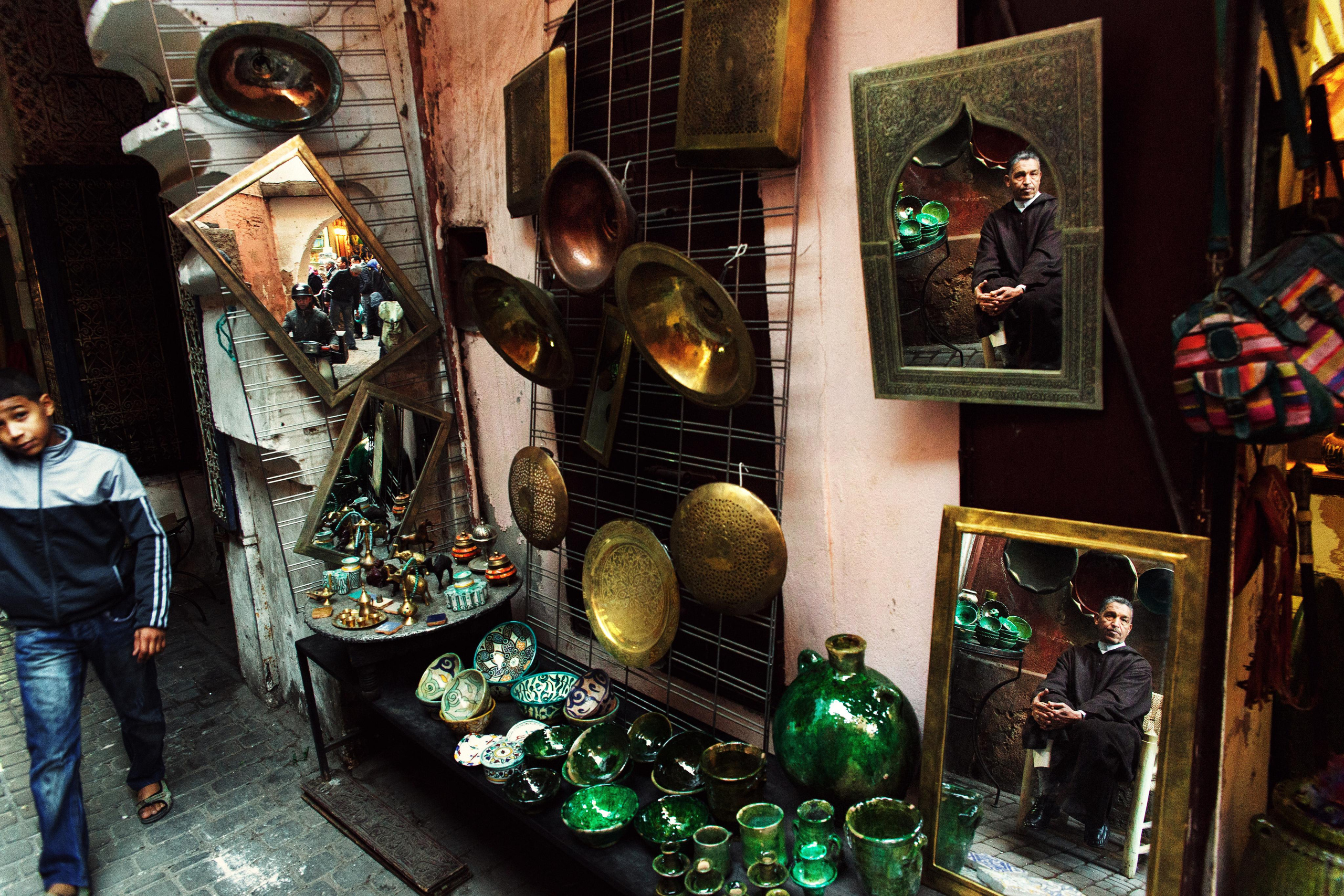 Morocco. Photographer Konstantin Gribov