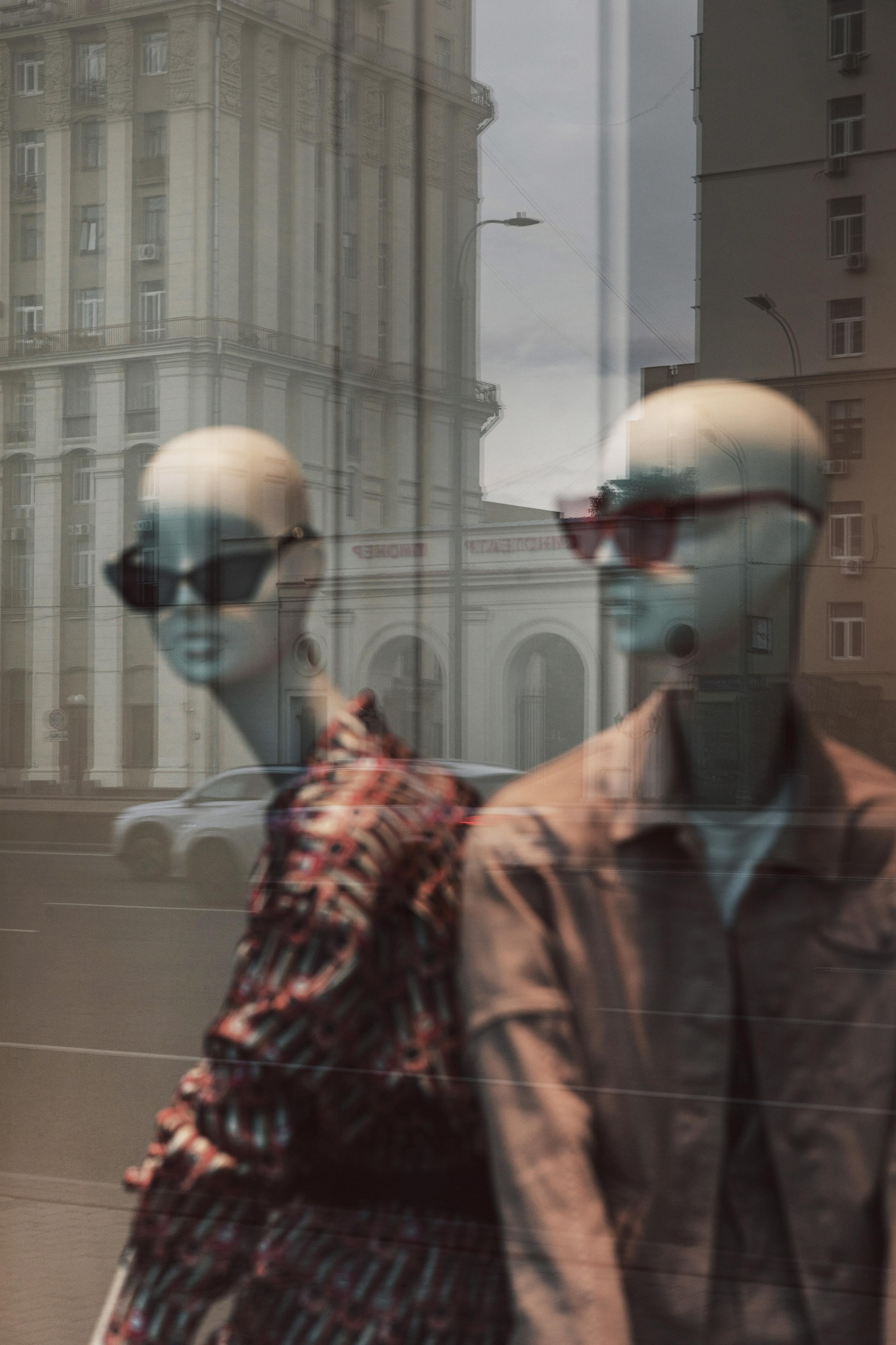 АРХИТЕКТУРА / ОКРУЖЕНИЕ. Фотограф Константин Грибов в Москве