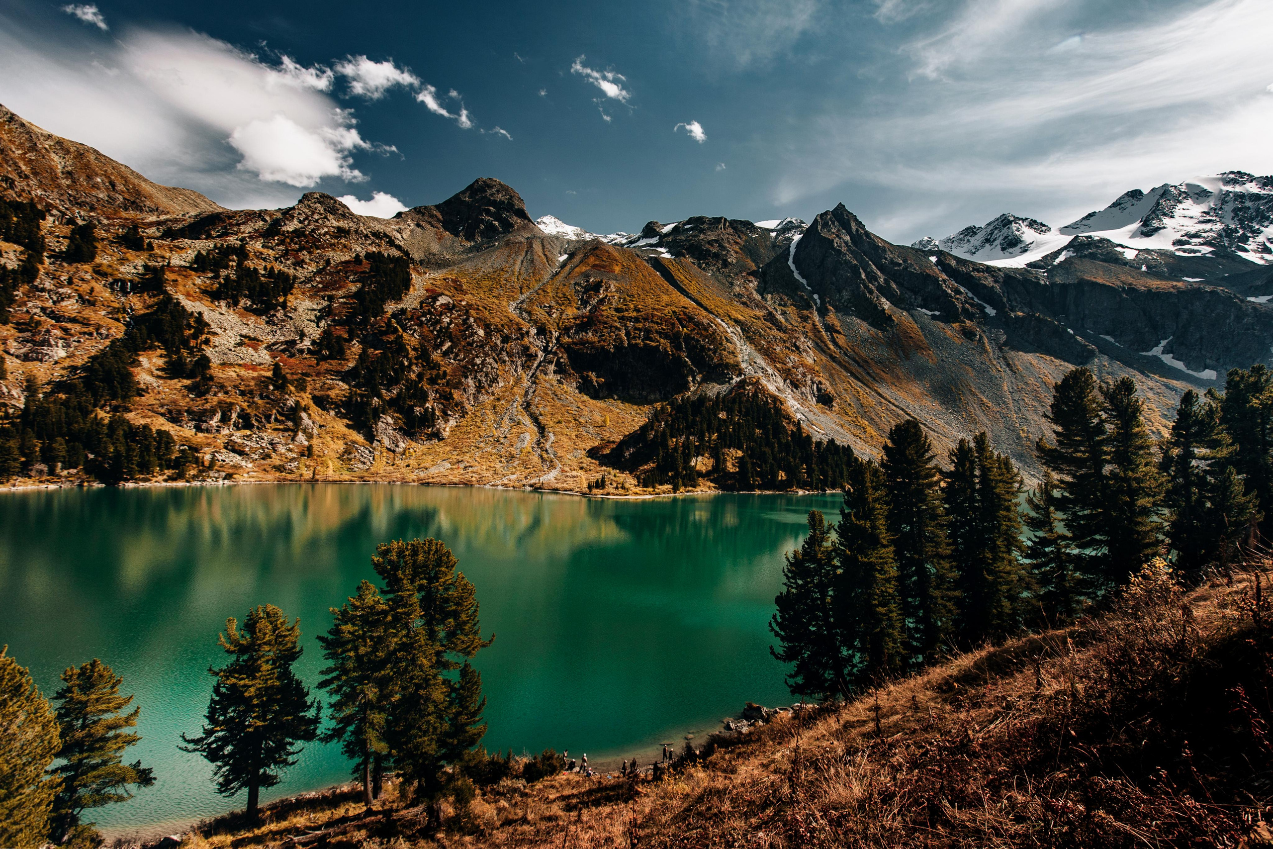 Altay. Photographer Konstantin Gribov