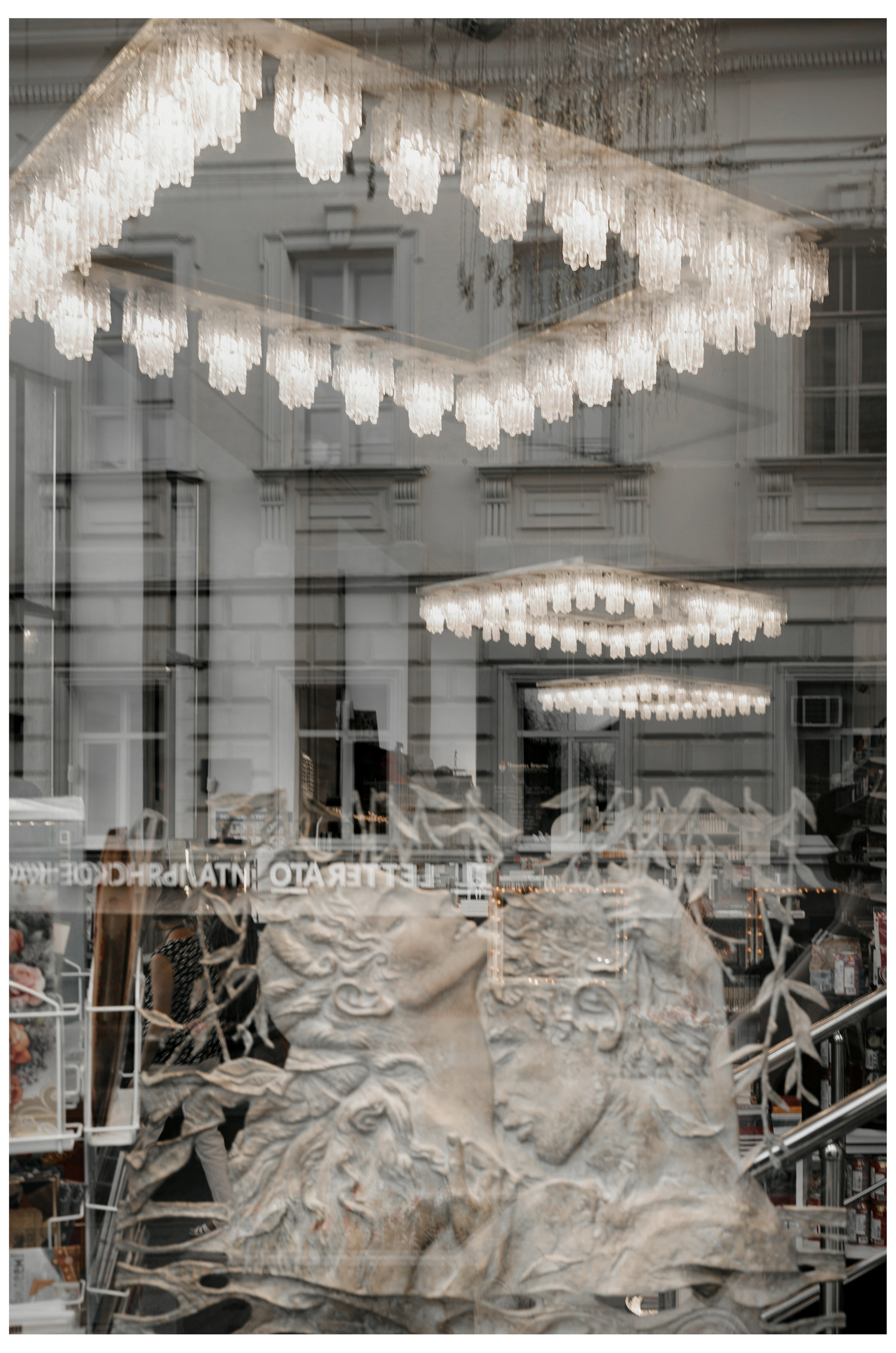 Armani/Casa Moscow Residences. Photographer Konstantin Gribov