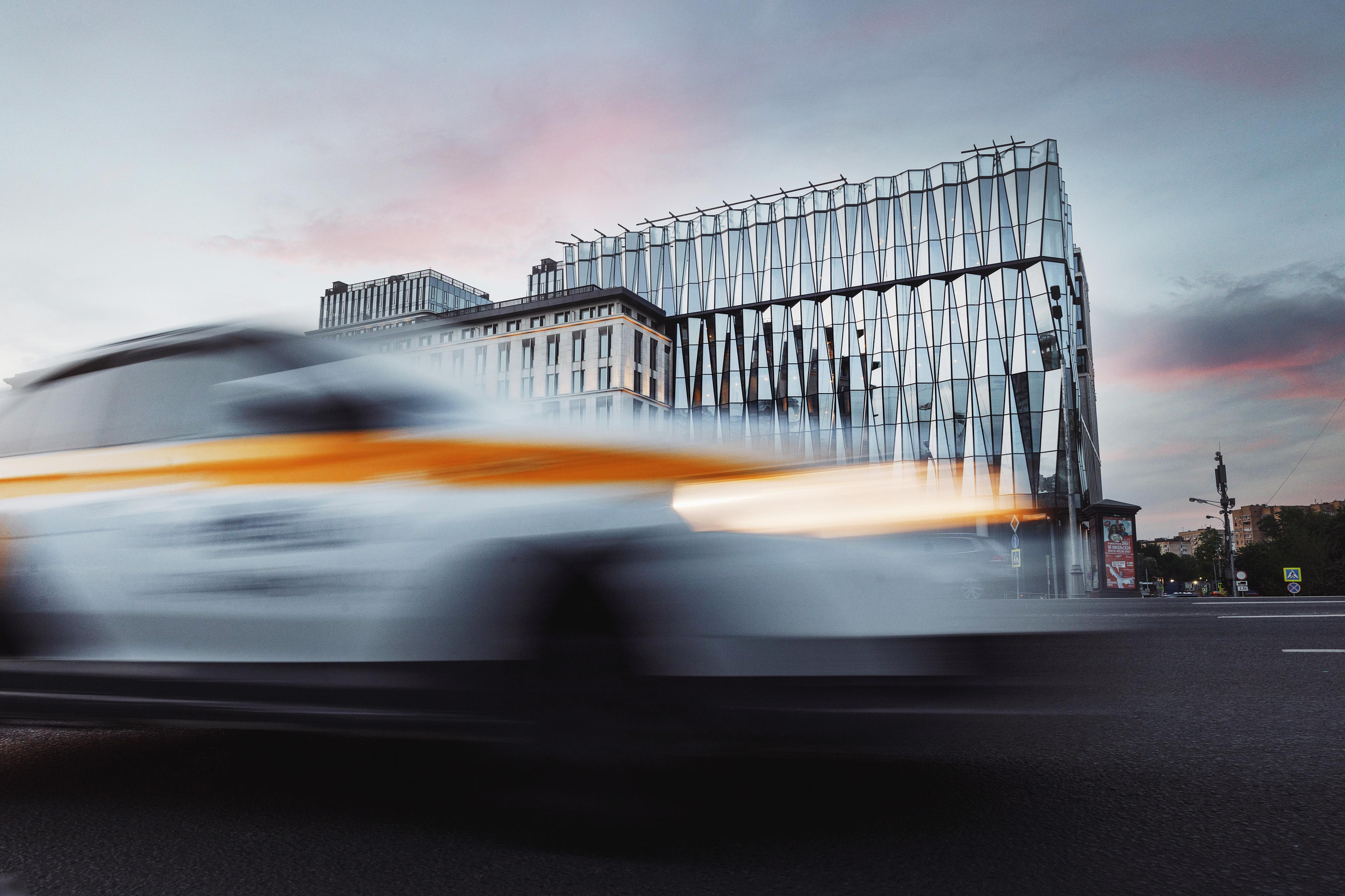 АРХИТЕКТУРА / ОКРУЖЕНИЕ. Фотограф Константин Грибов в Москве