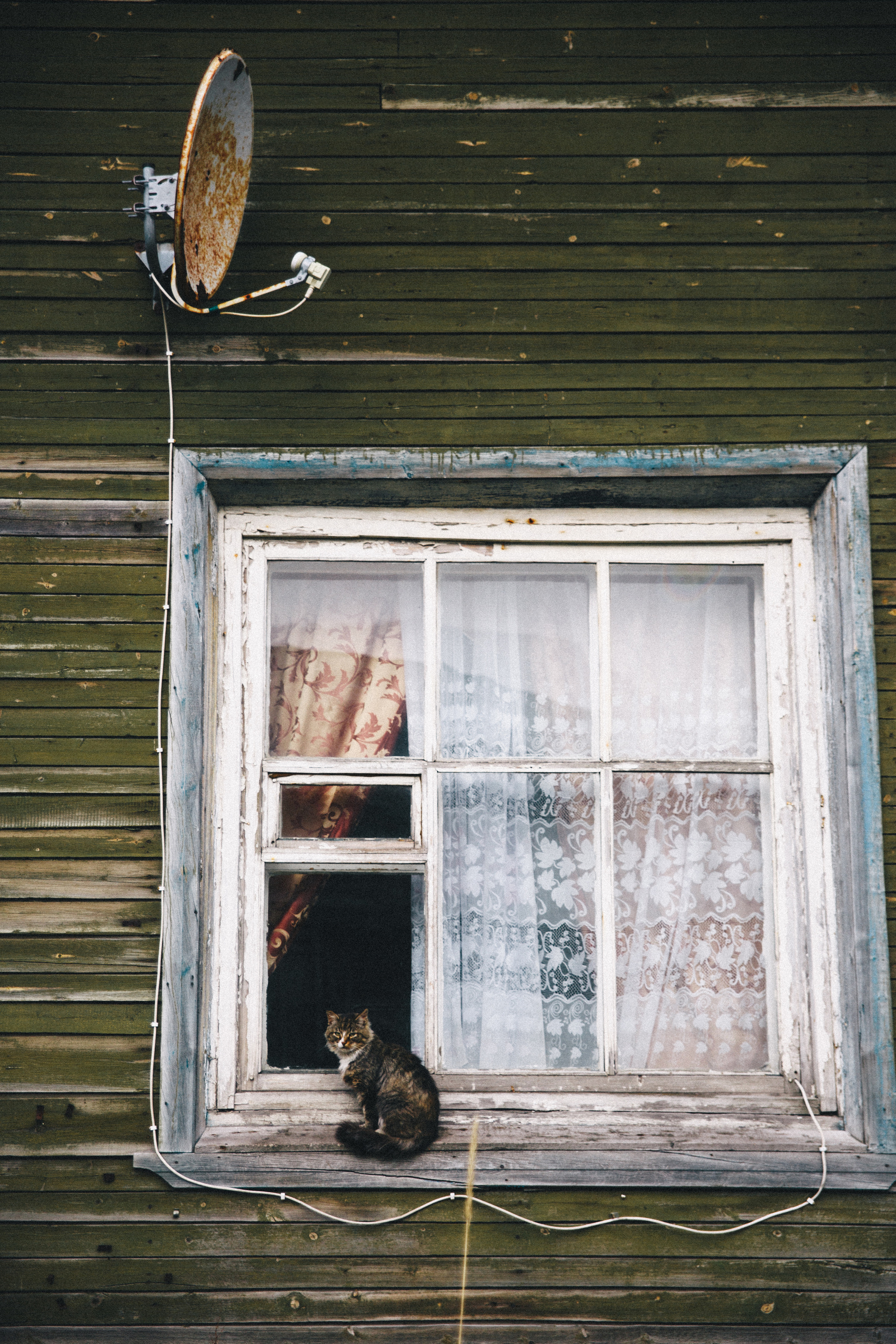 Teriberka. Фотограф Константин Грибов в Москве
