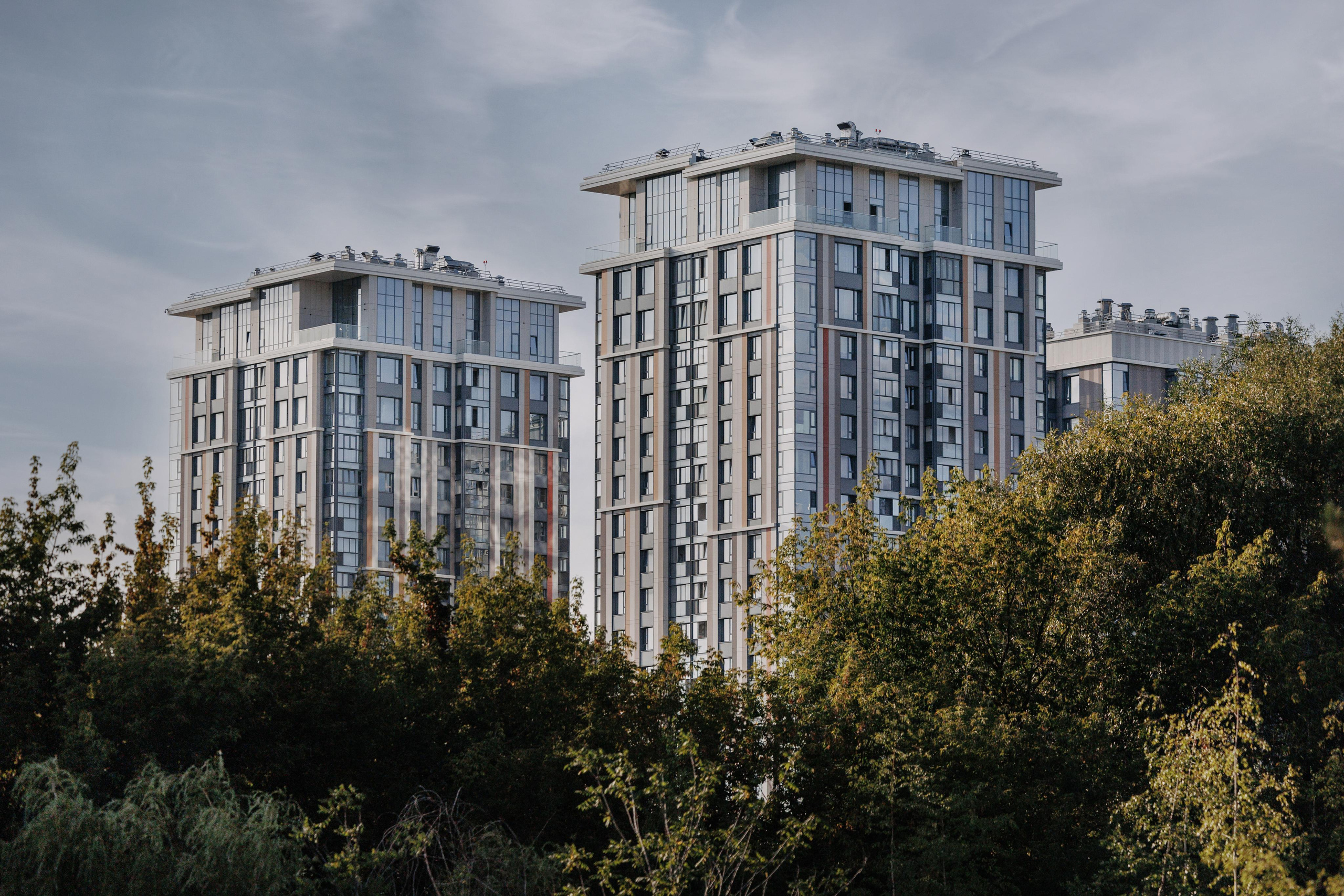 АРХИТЕКТУРА / ОКРУЖЕНИЕ. Фотограф Константин Грибов в Москве