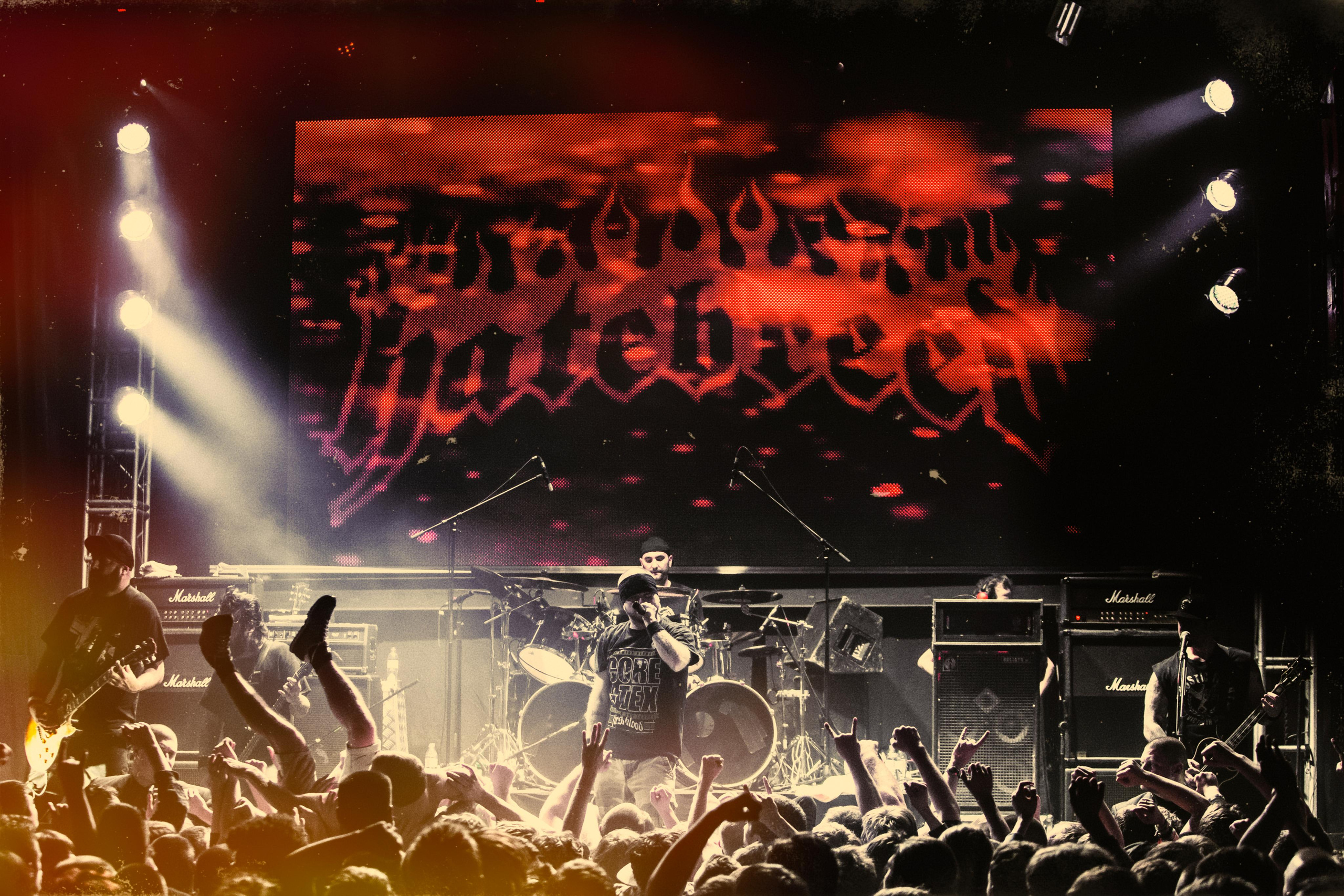 Концерты. Фотограф Константин Грибов в Москве