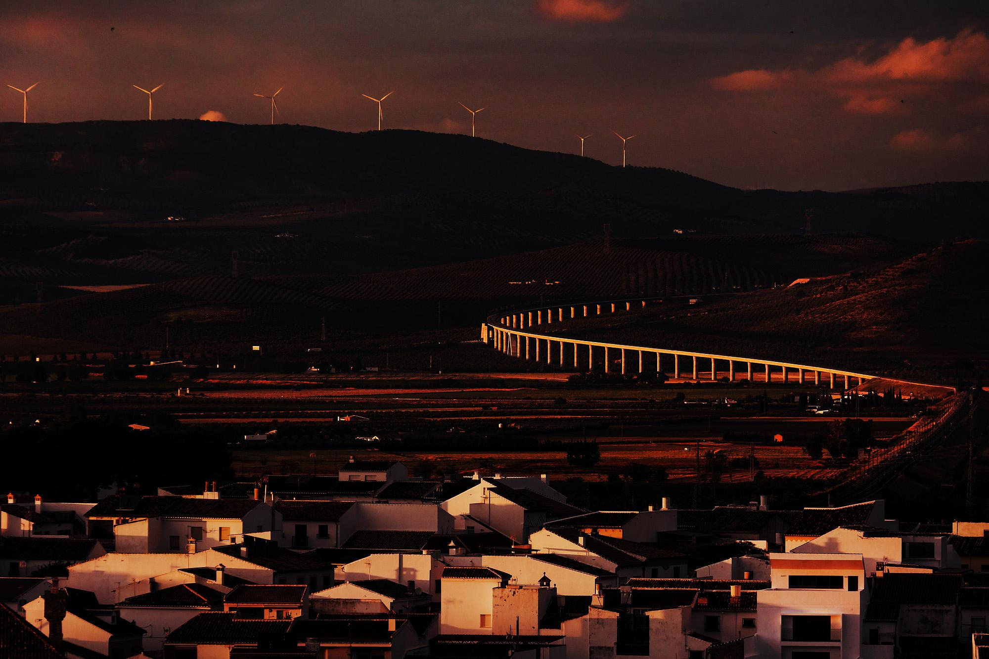 Andalucia. Photographer Konstantin Gribov