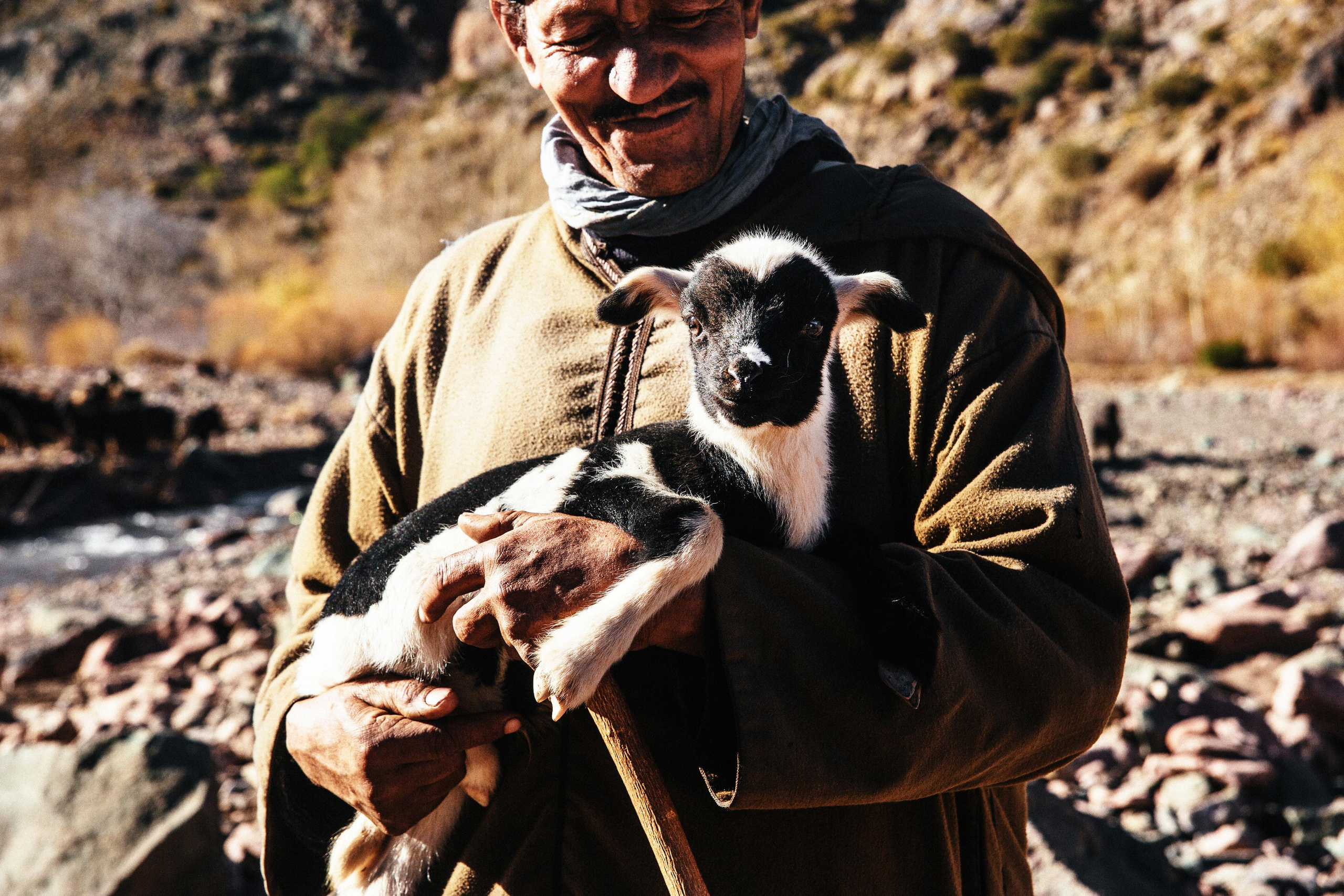 Morocco. Photographer Konstantin Gribov