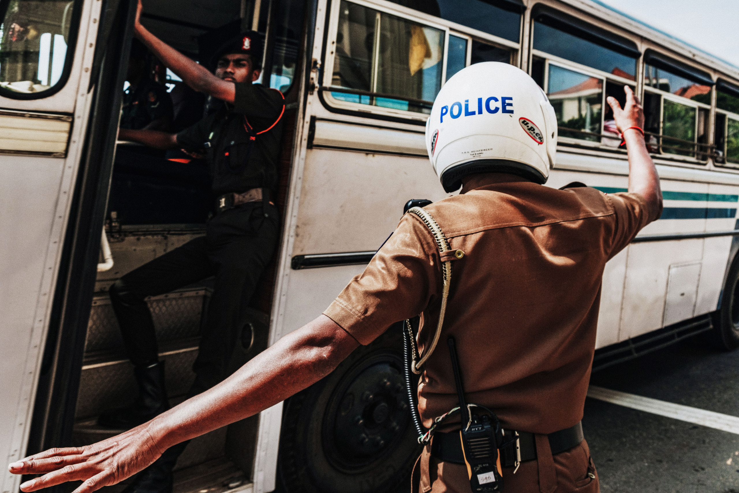 Sri Lanka. Photographer Konstantin Gribov