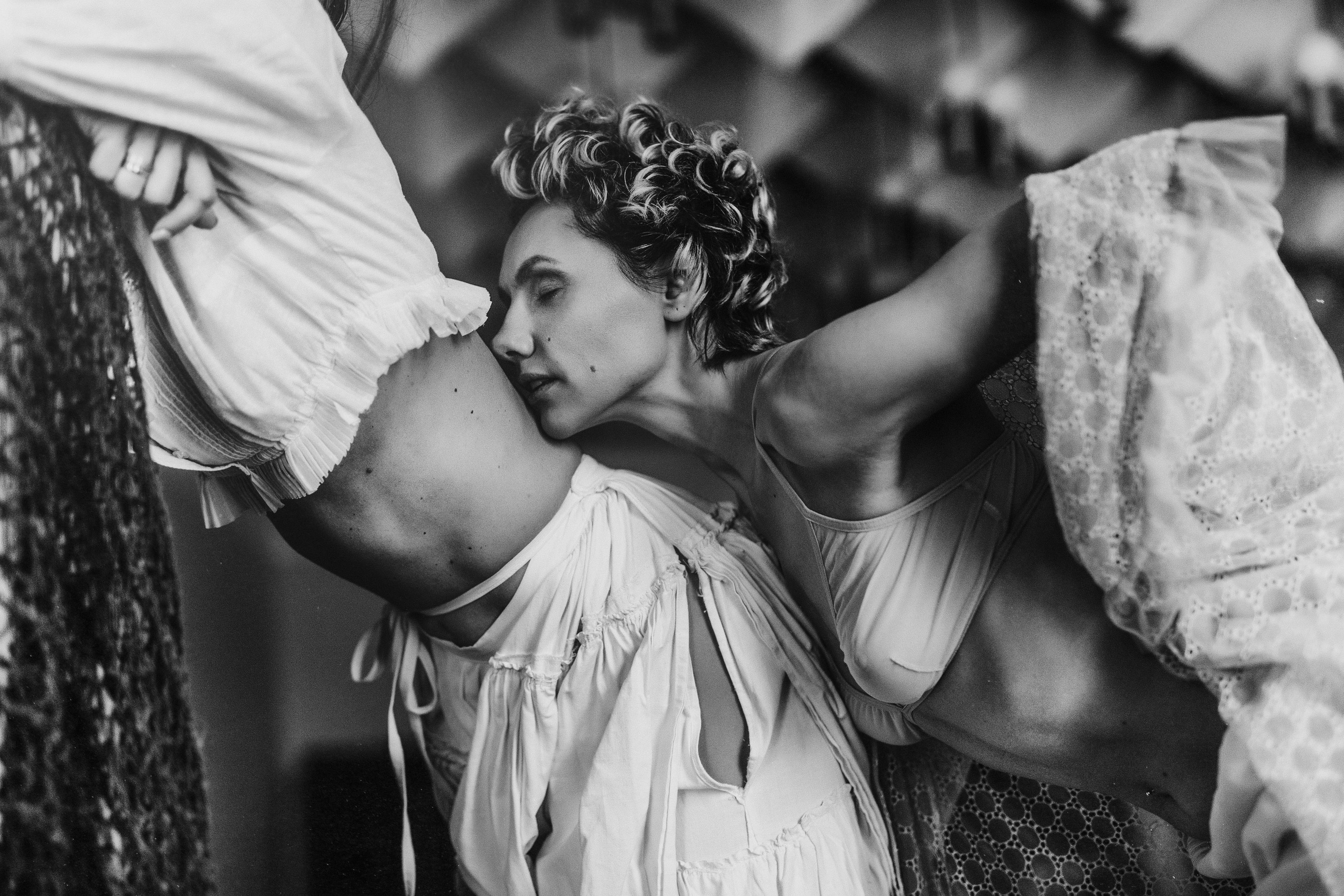 MHAT. Фотограф Константин Грибов в Москве