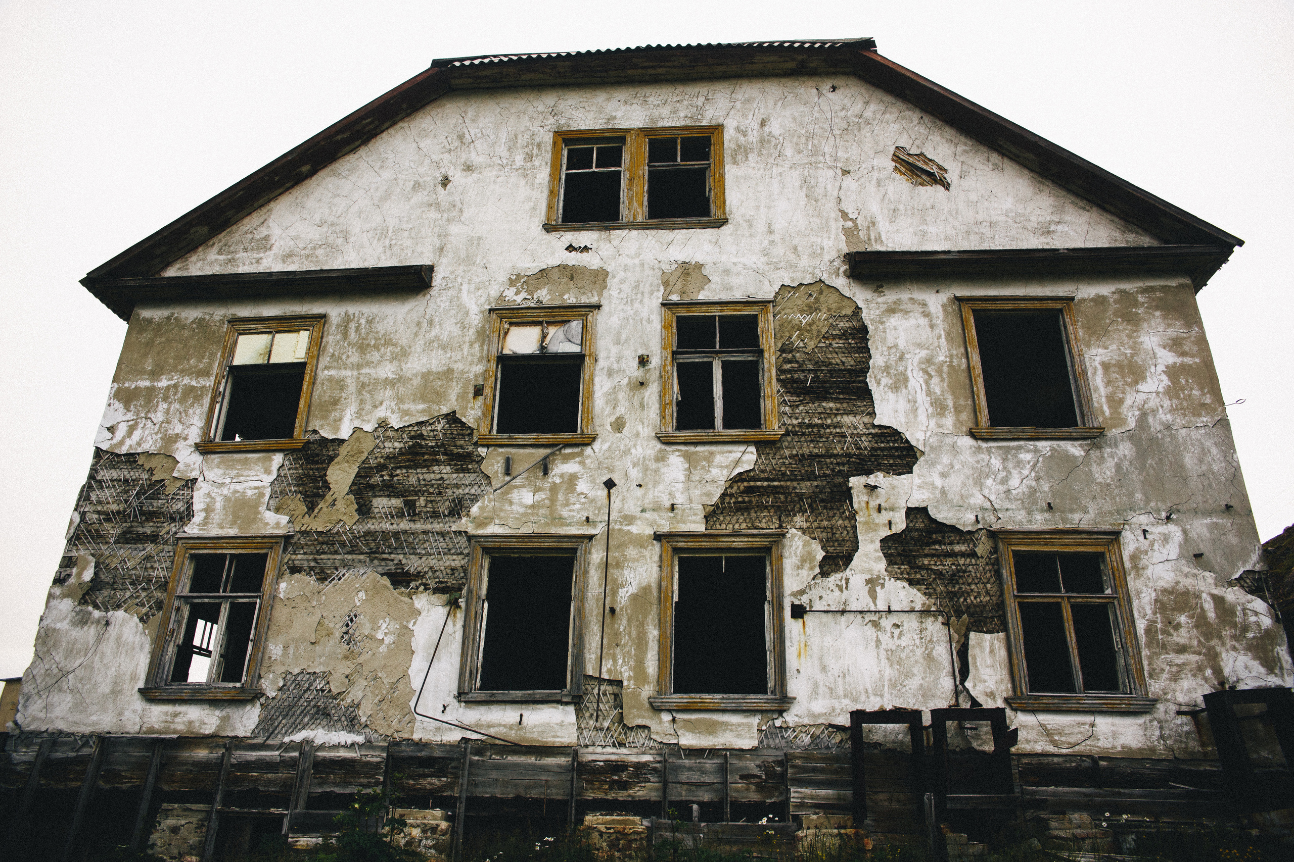 Teriberka. Фотограф Константин Грибов в Москве