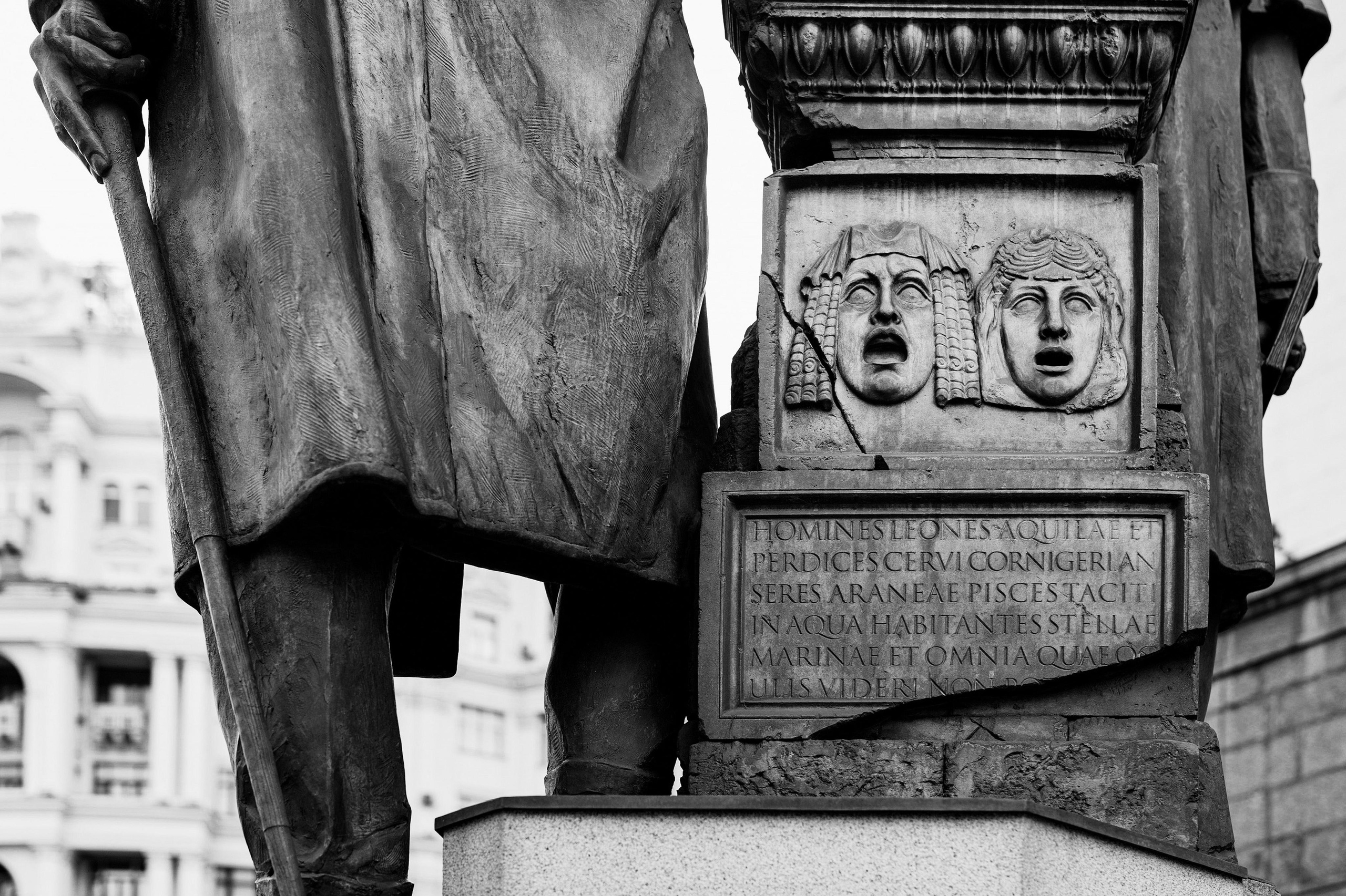 АРХИТЕКТУРА / ОКРУЖЕНИЕ. Фотограф Константин Грибов в Москве