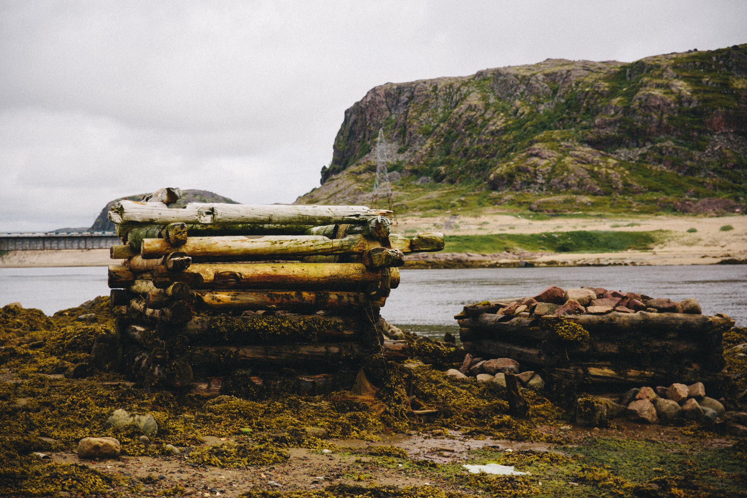 Teriberka. Фотограф Константин Грибов в Москве