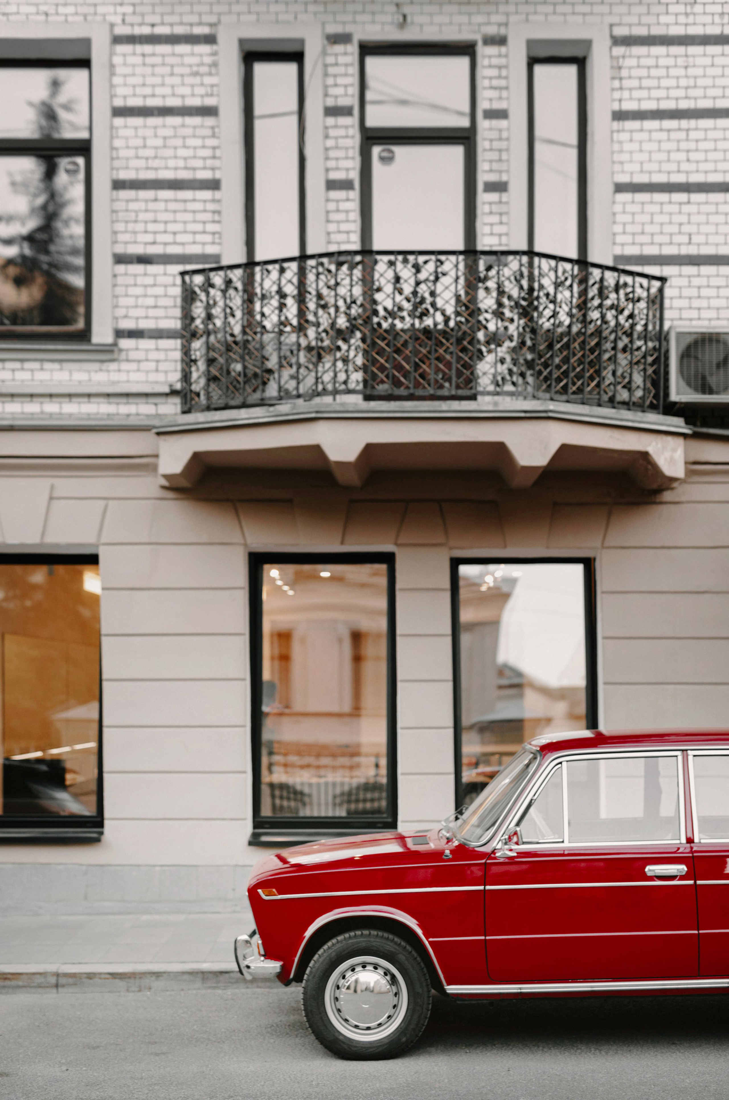 АРХИТЕКТУРА / ОКРУЖЕНИЕ. Фотограф Константин Грибов в Москве