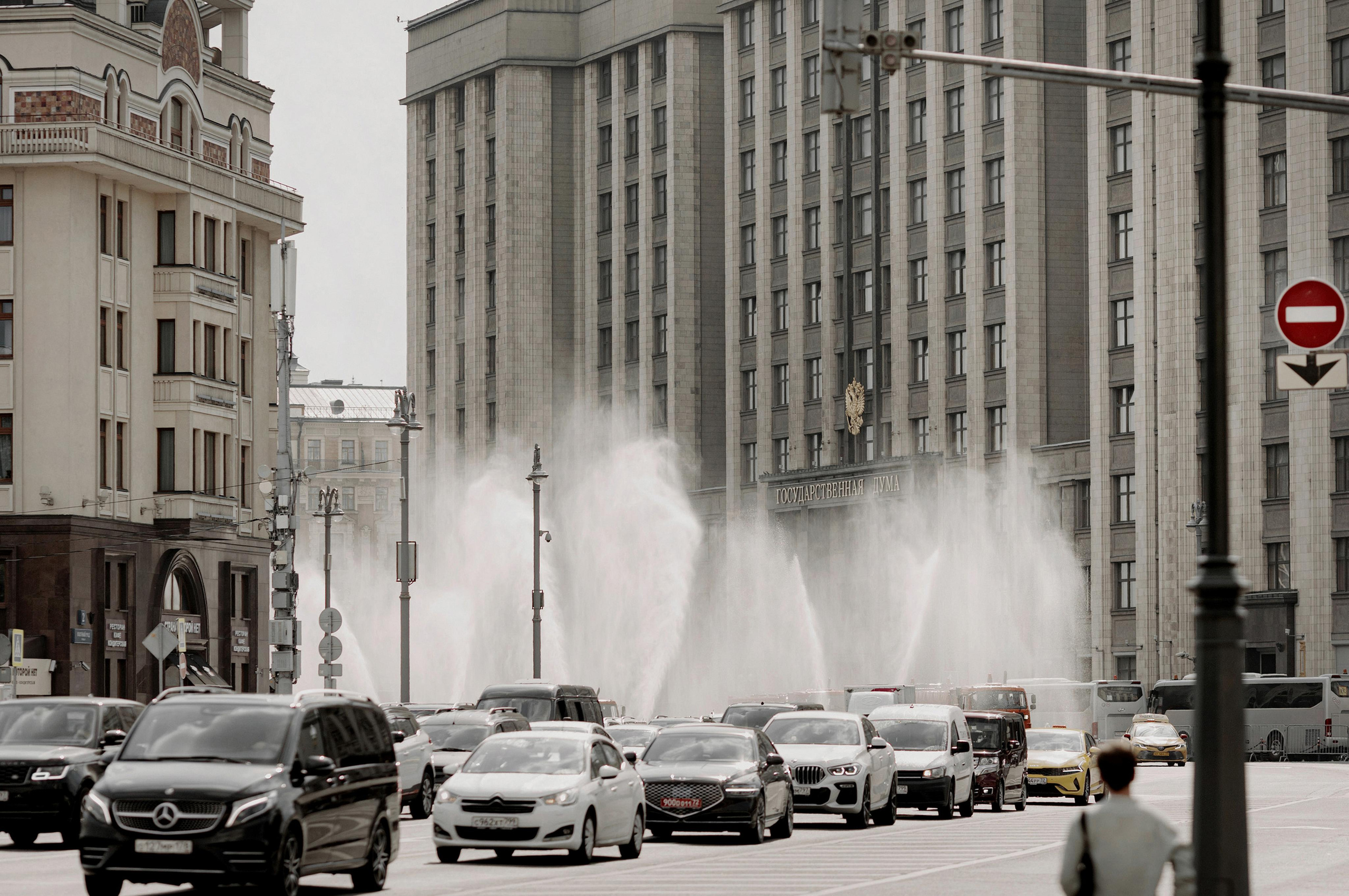 АРХИТЕКТУРА / ОКРУЖЕНИЕ. Фотограф Константин Грибов в Москве