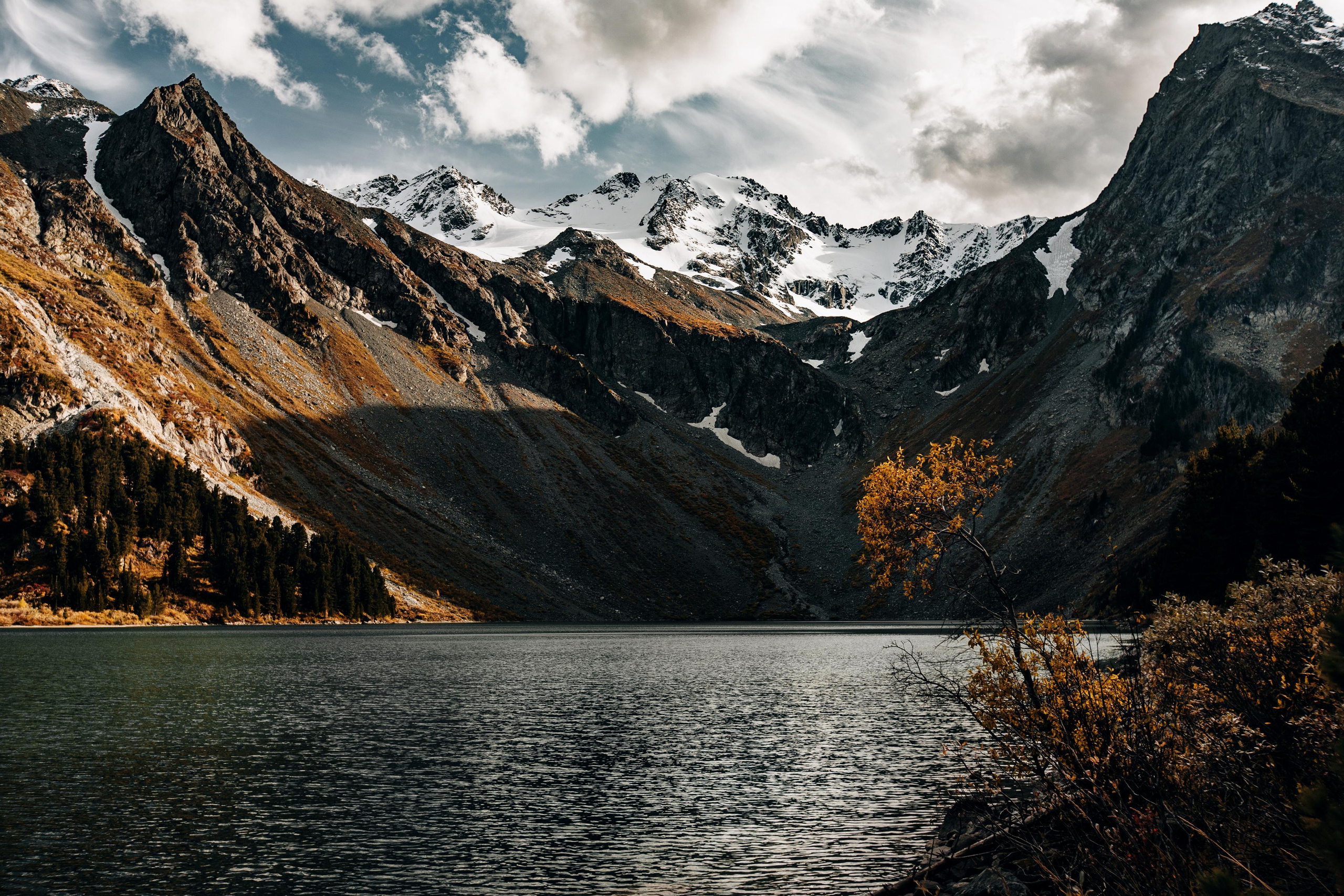 Altay. Photographer Konstantin Gribov