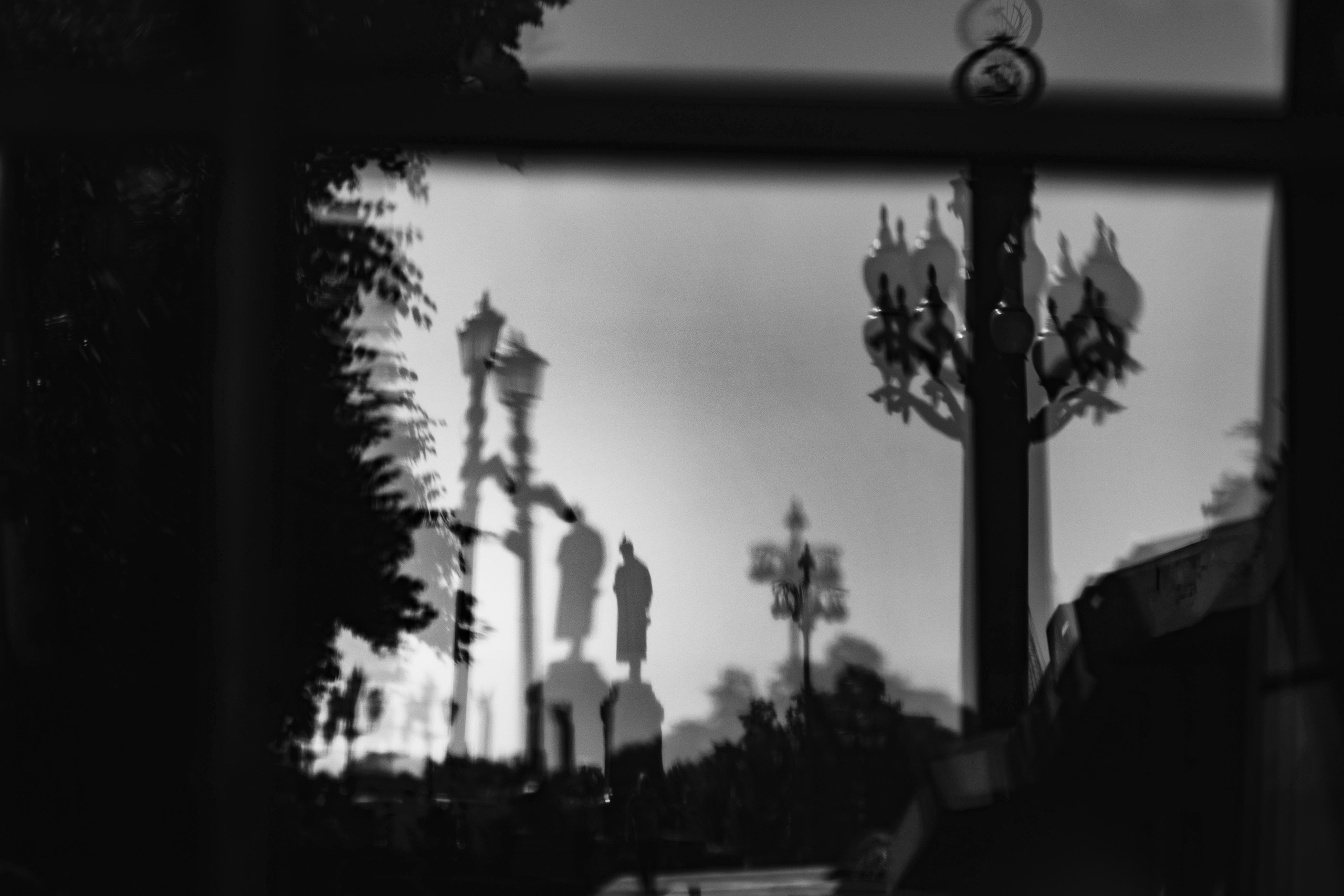 АРХИТЕКТУРА / ОКРУЖЕНИЕ. Фотограф Константин Грибов в Москве