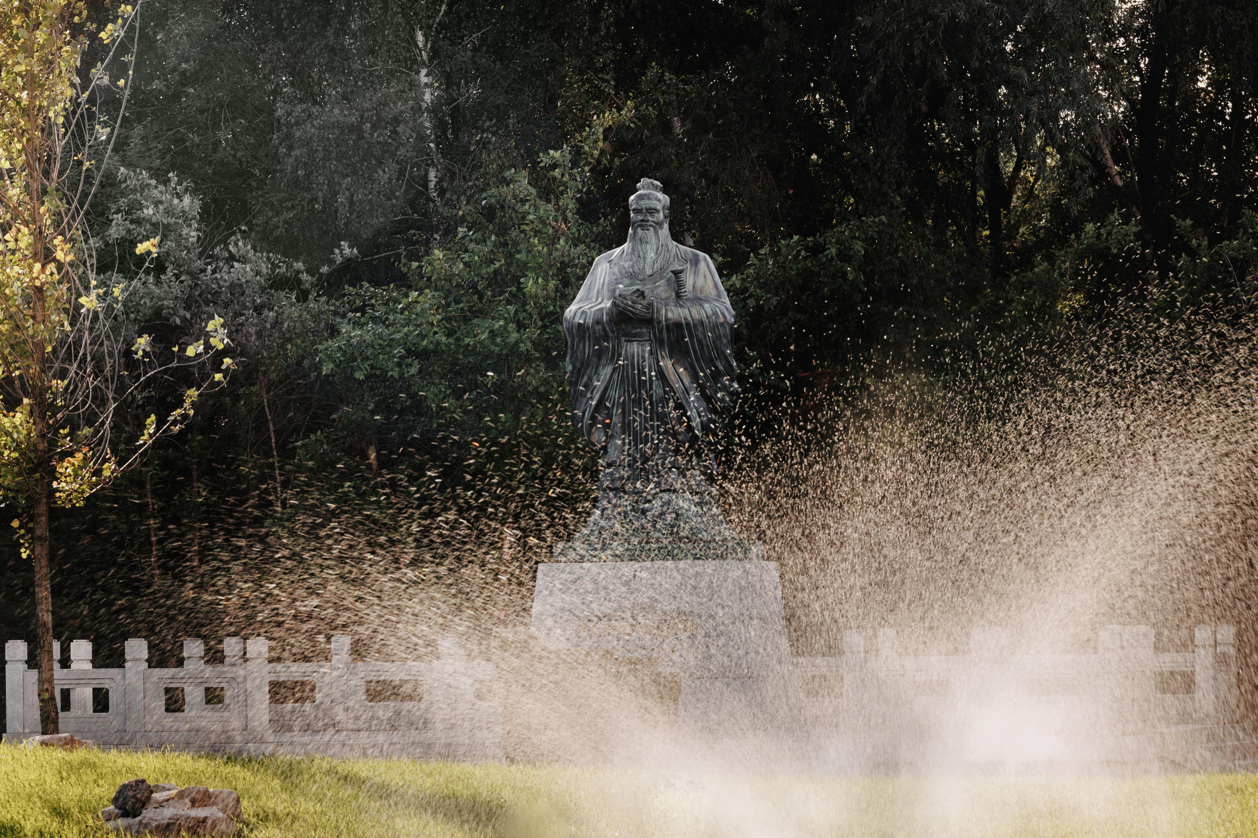 АРХИТЕКТУРА / ОКРУЖЕНИЕ. Фотограф Константин Грибов в Москве
