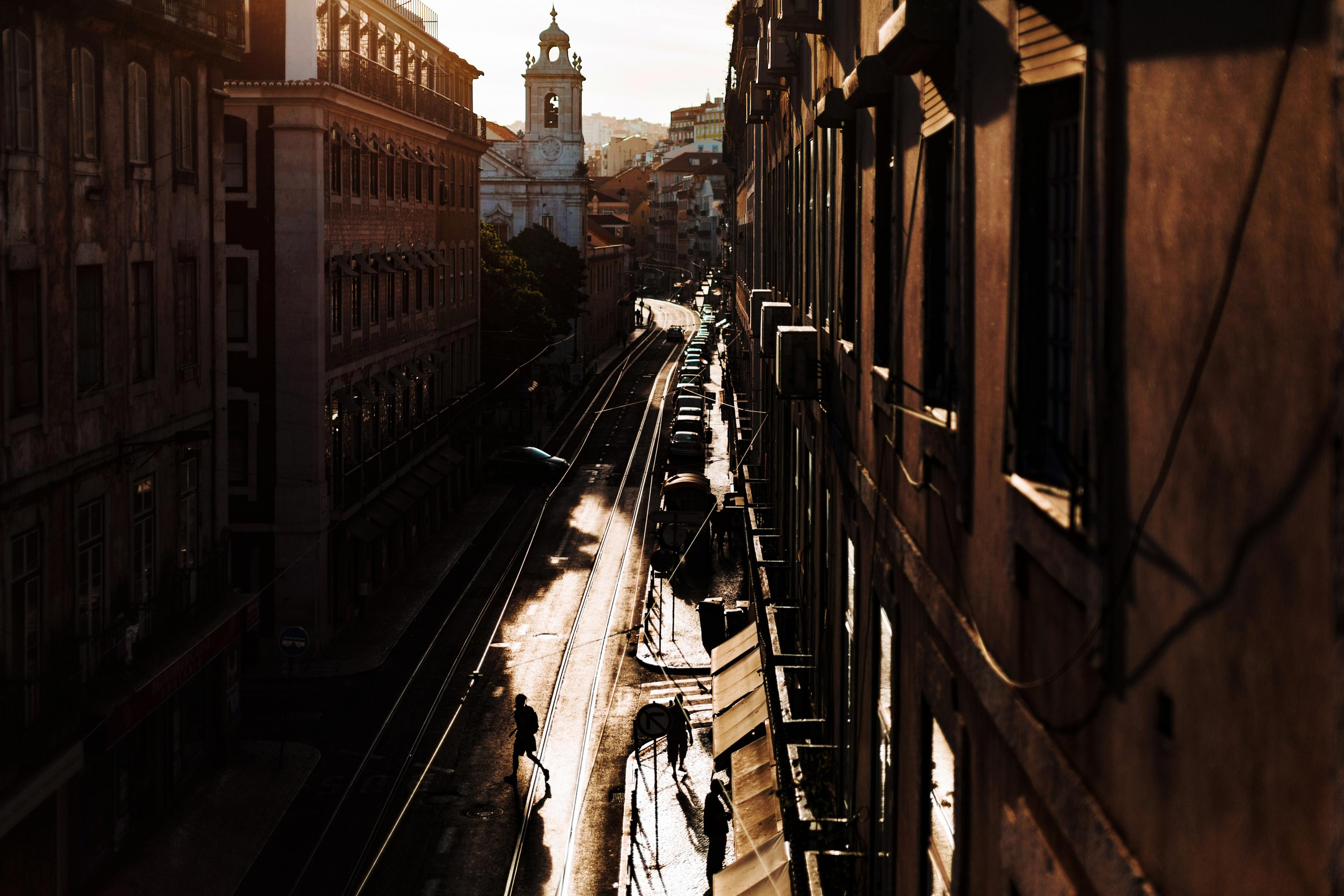 Portugal. Photographer Konstantin Gribov