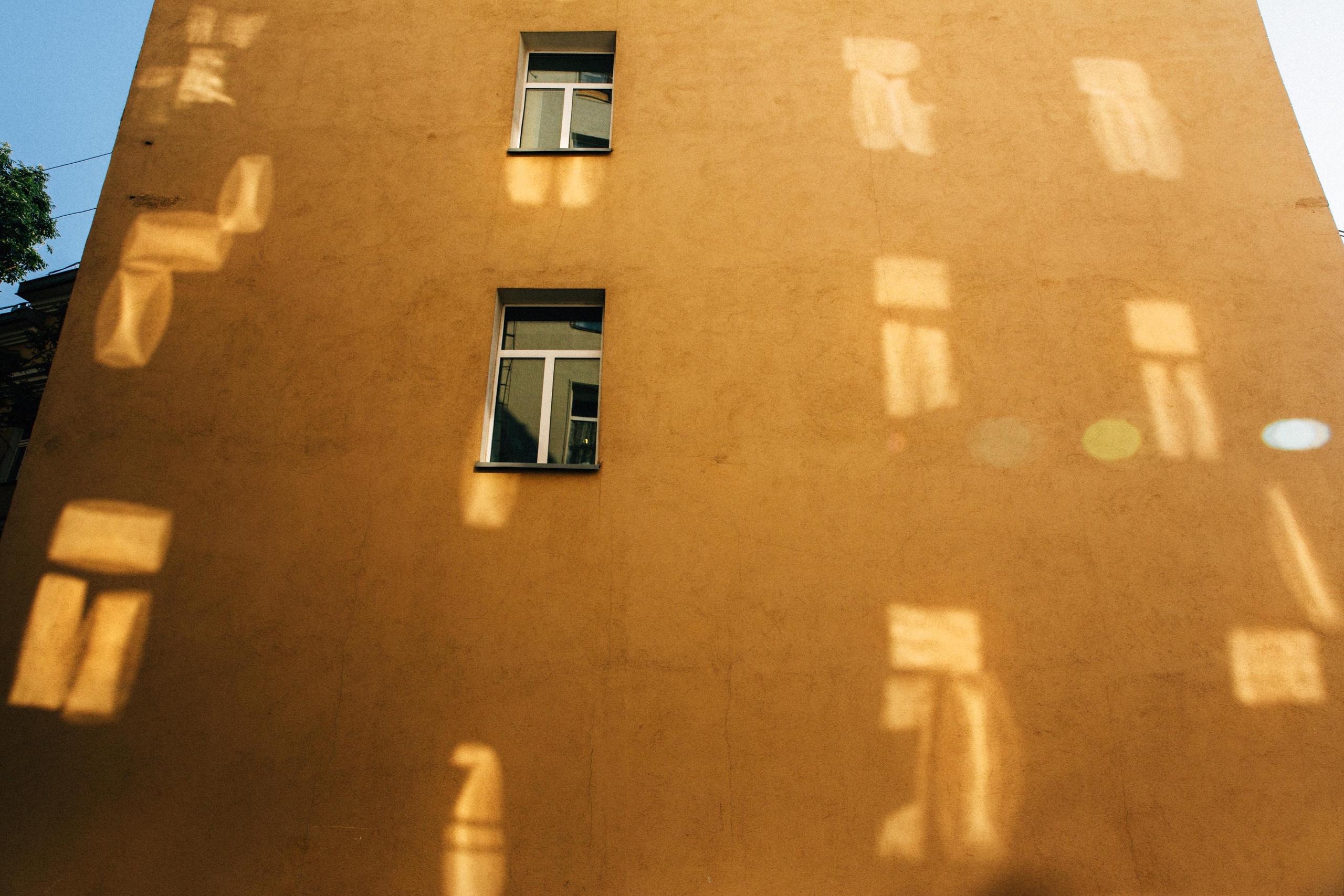 Moscow. Photographer Konstantin Gribov