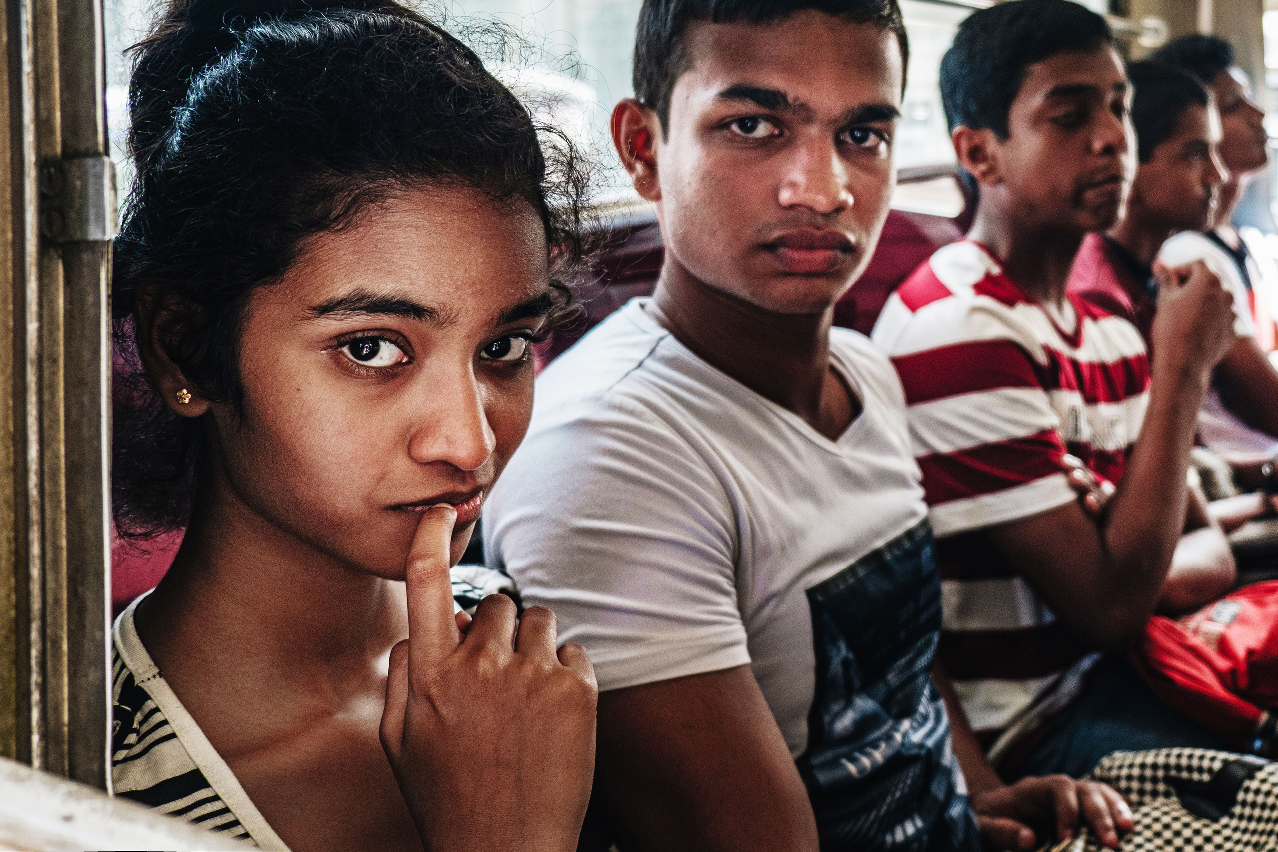 Sri Lanka. Photographer Konstantin Gribov