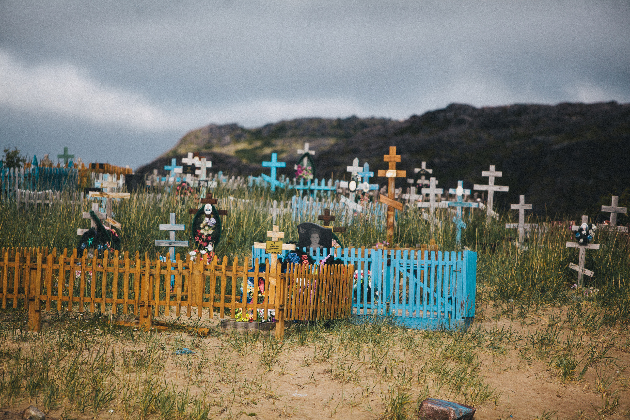 Teriberka. Фотограф Константин Грибов в Москве