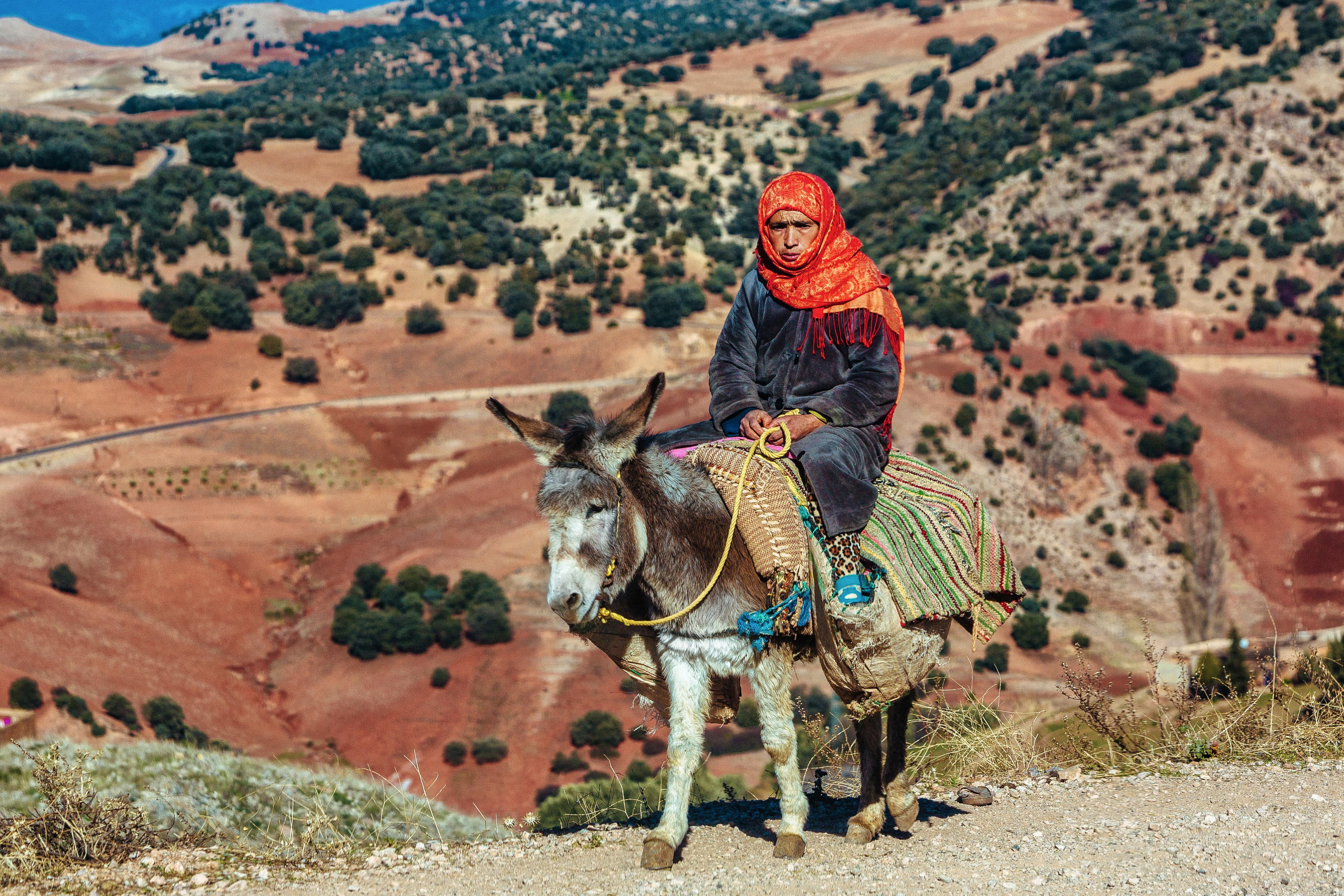 Morocco. Photographer Konstantin Gribov