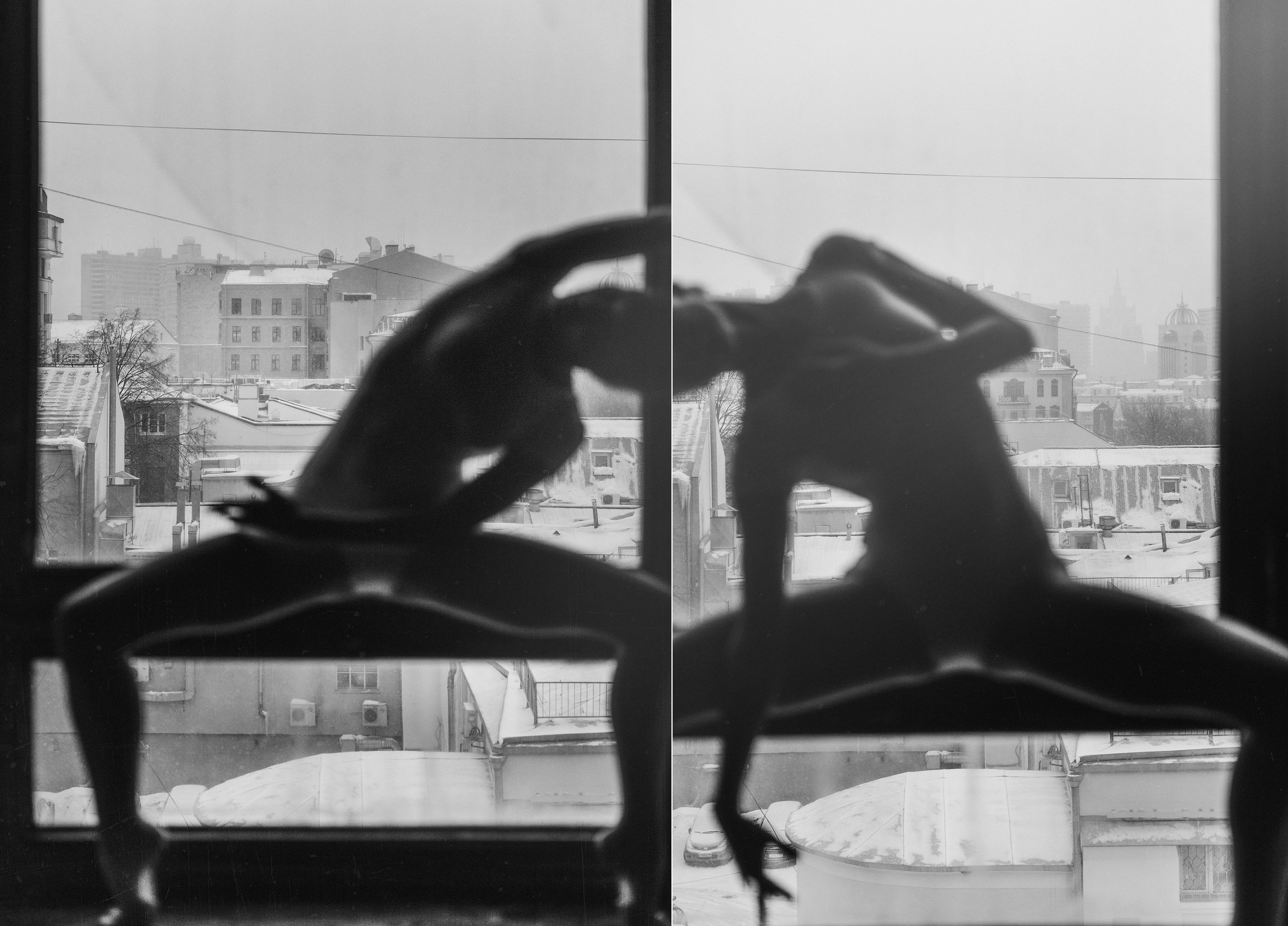 MHAT. Фотограф Константин Грибов в Москве