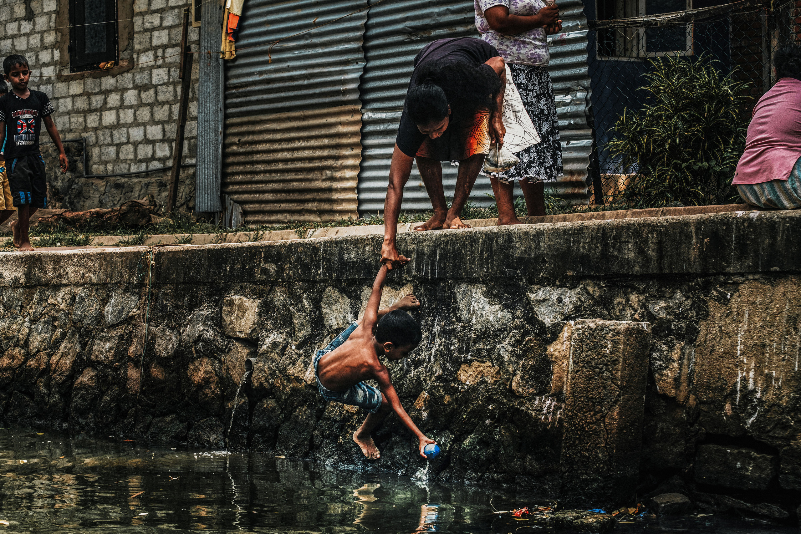 Sri Lanka. Photographer Konstantin Gribov