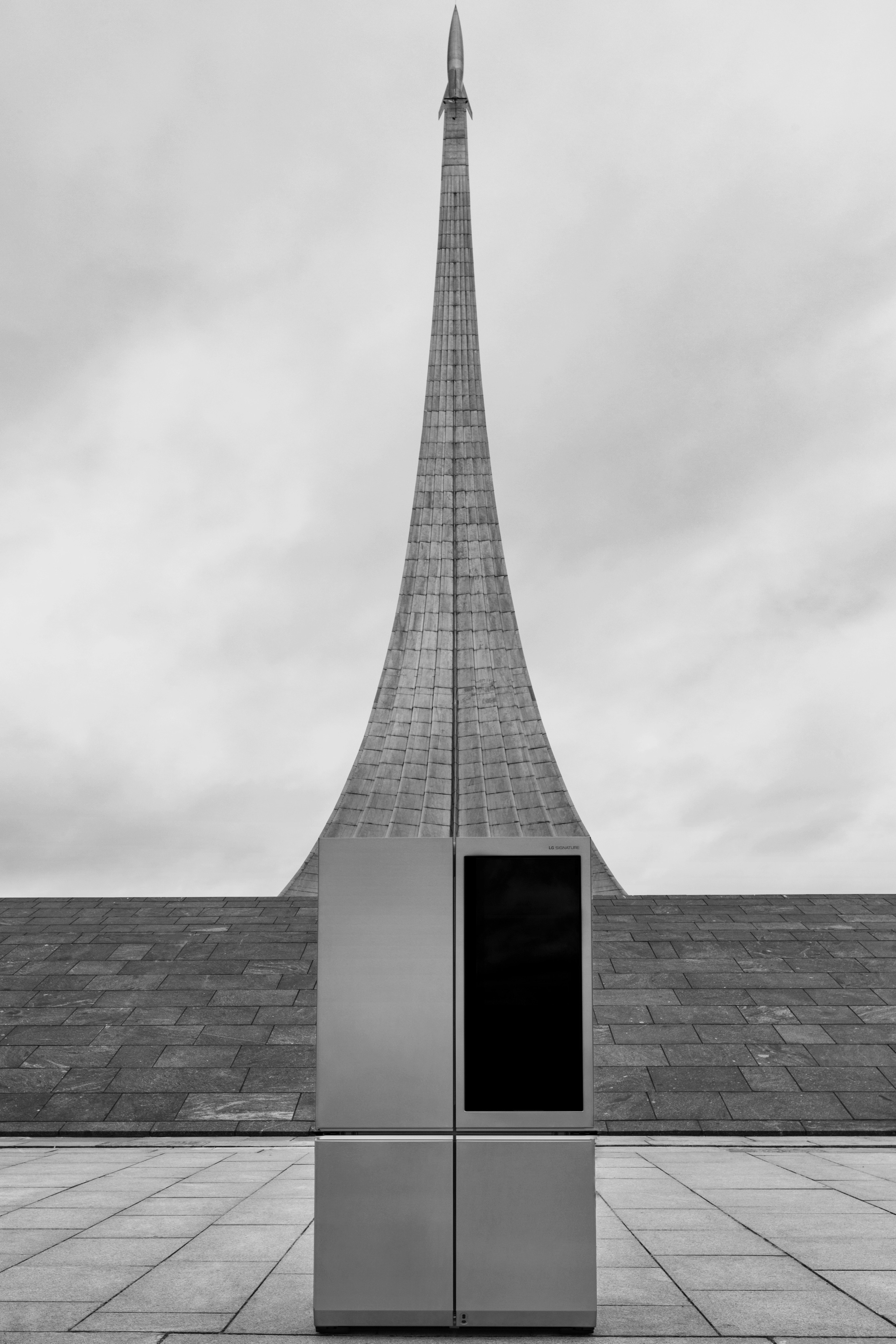 LG Signature. Фотограф Константин Грибов в Москве