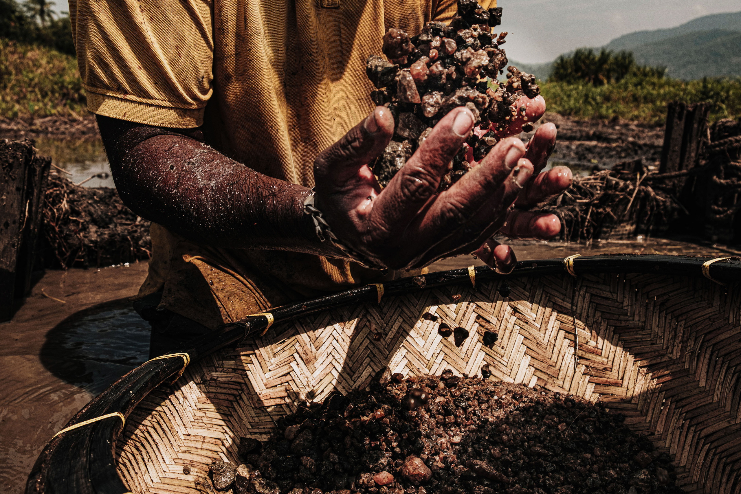 Sri Lanka. Photographer Konstantin Gribov